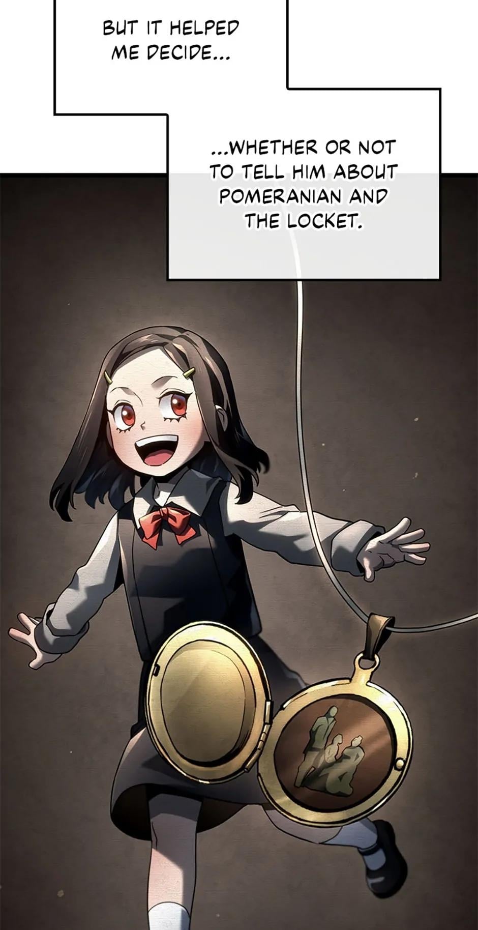 Read Revenge of the Baskerville Bloodhound ENGLISH Manga Online