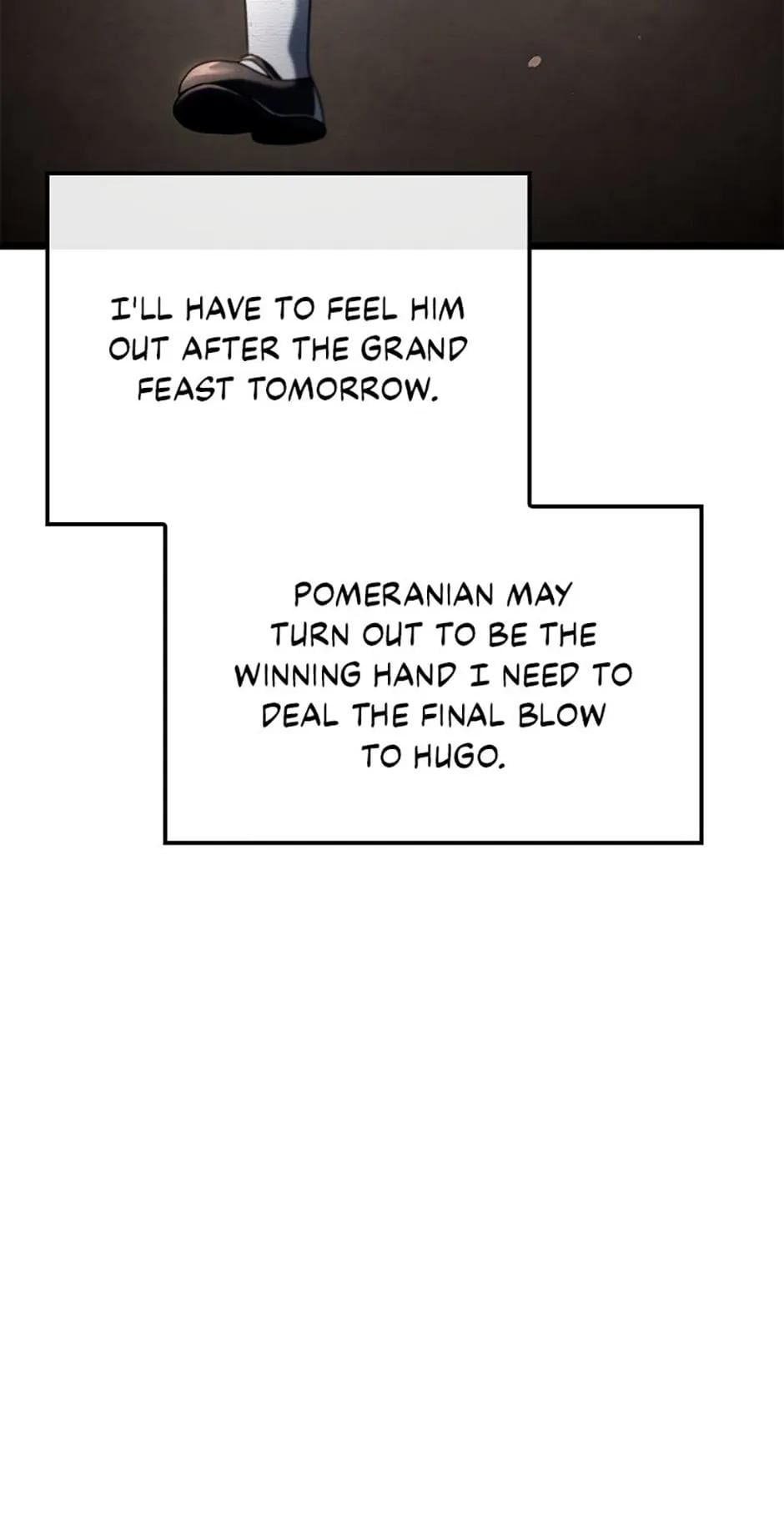 Read Revenge of the Baskerville Bloodhound ENGLISH Manga Online