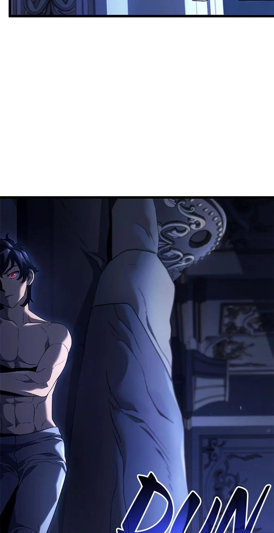 Read Revenge of the Baskerville Bloodhound ENGLISH Manga Online