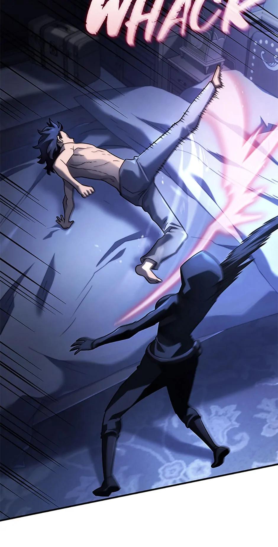 Read Revenge of the Baskerville Bloodhound ENGLISH Manga Online