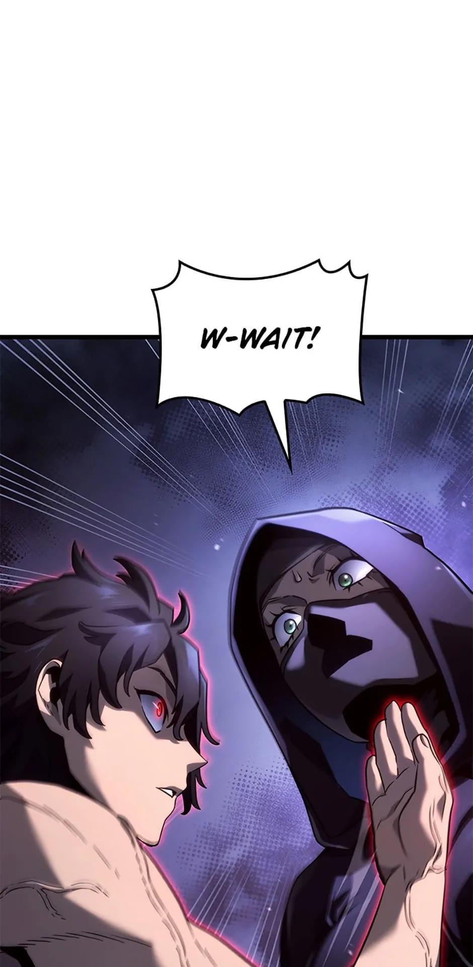 Read Revenge of the Baskerville Bloodhound ENGLISH Manga Online