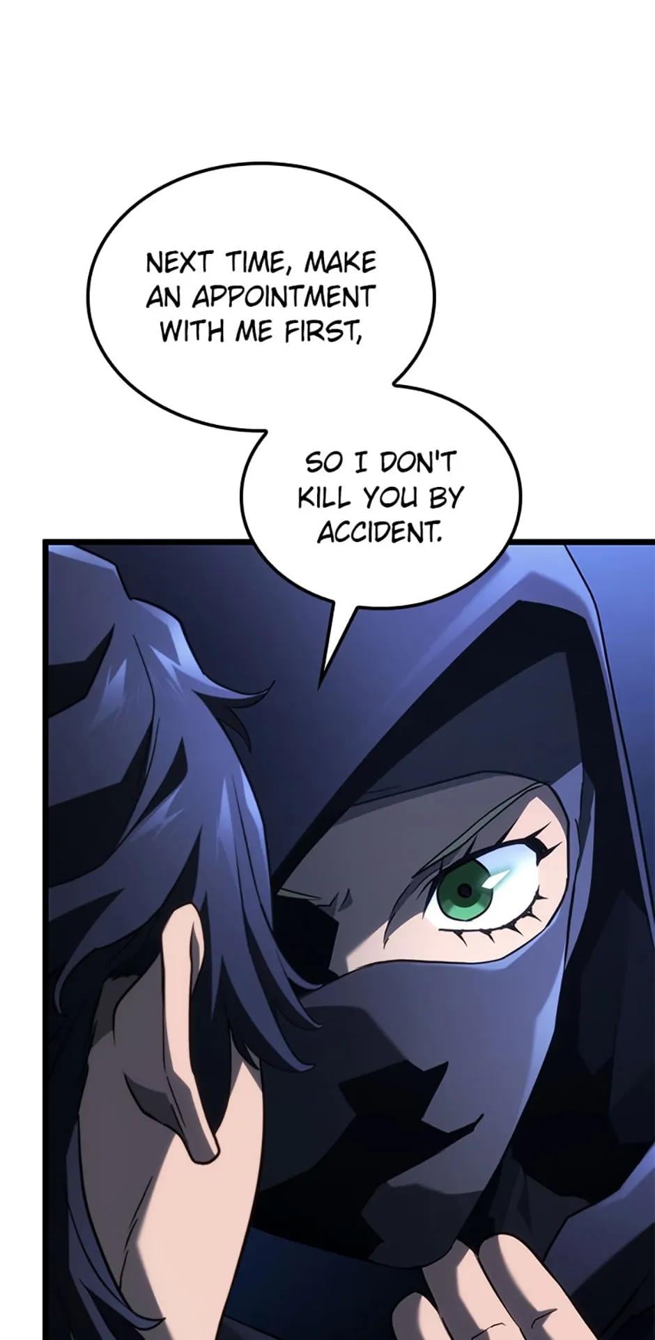 Read Revenge of the Baskerville Bloodhound ENGLISH Manga Online