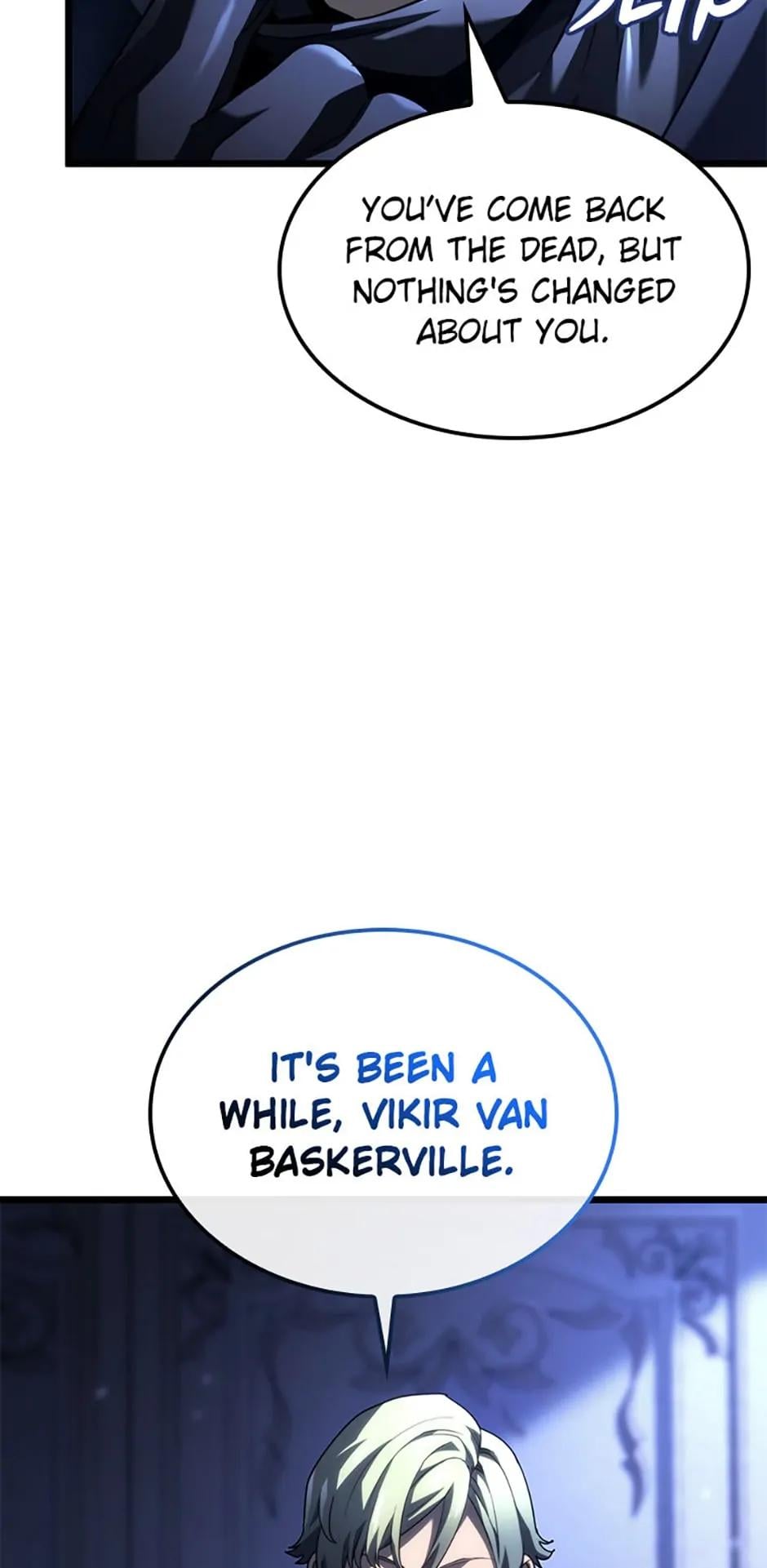 Read Revenge of the Baskerville Bloodhound ENGLISH Manga Online