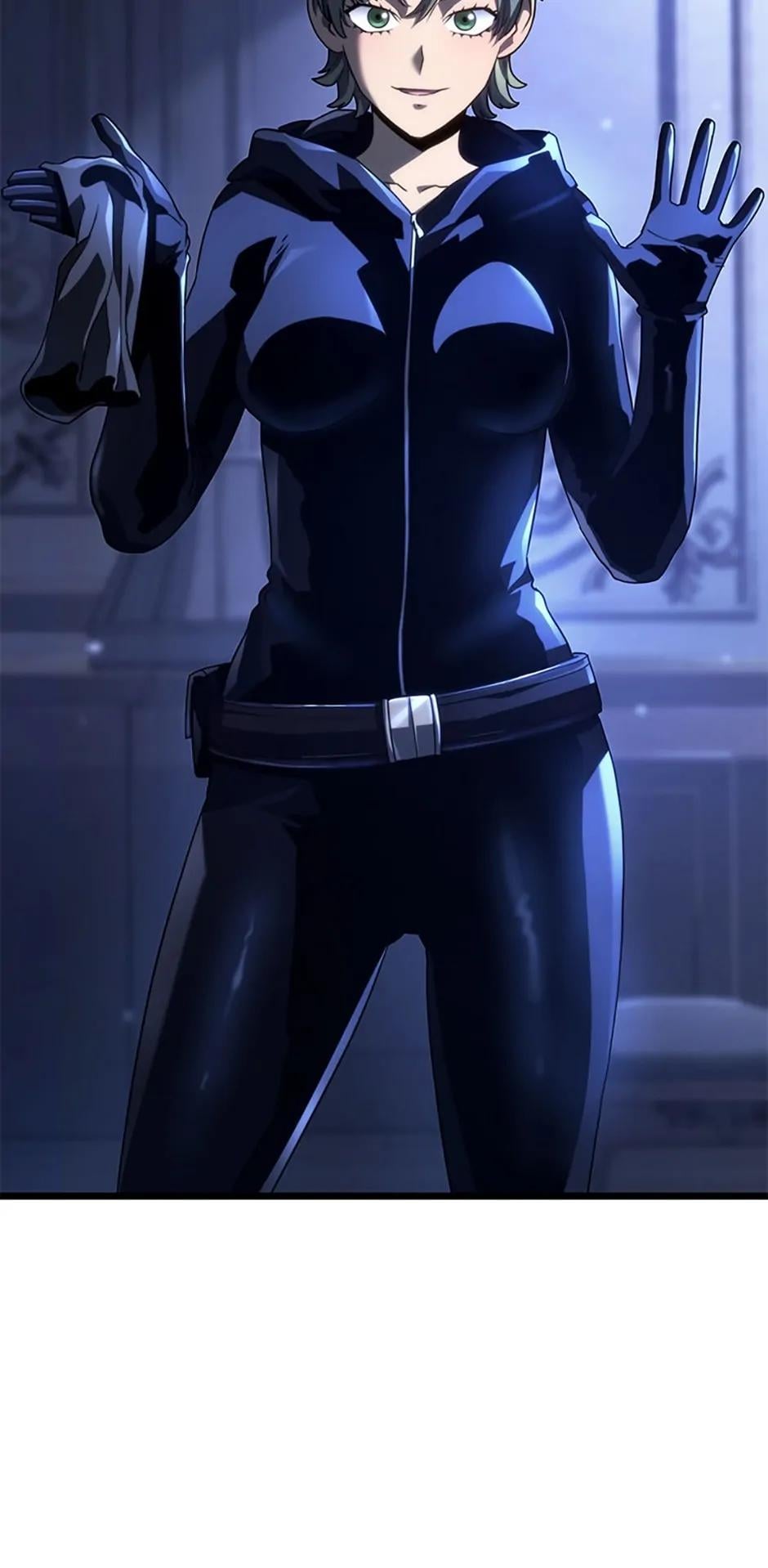 Read Revenge of the Baskerville Bloodhound ENGLISH Manga Online