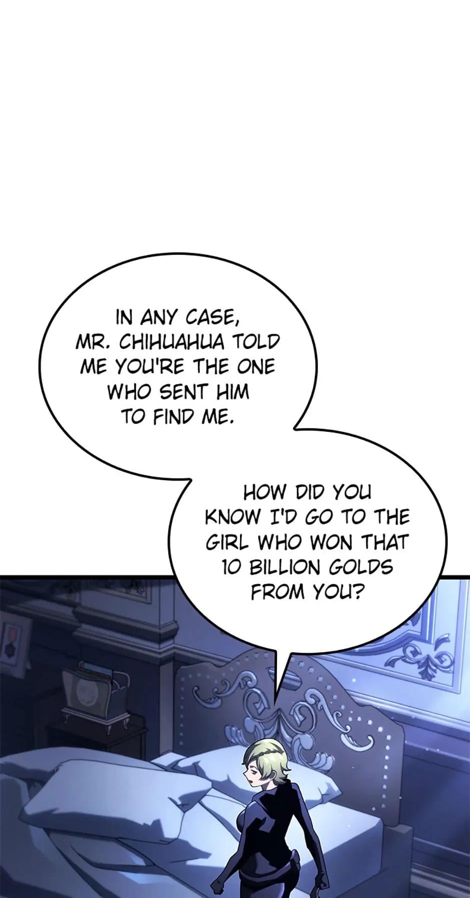 Read Revenge of the Baskerville Bloodhound ENGLISH Manga Online