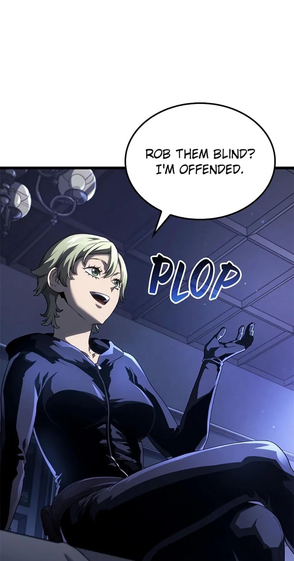 Read Revenge of the Baskerville Bloodhound ENGLISH Manga Online