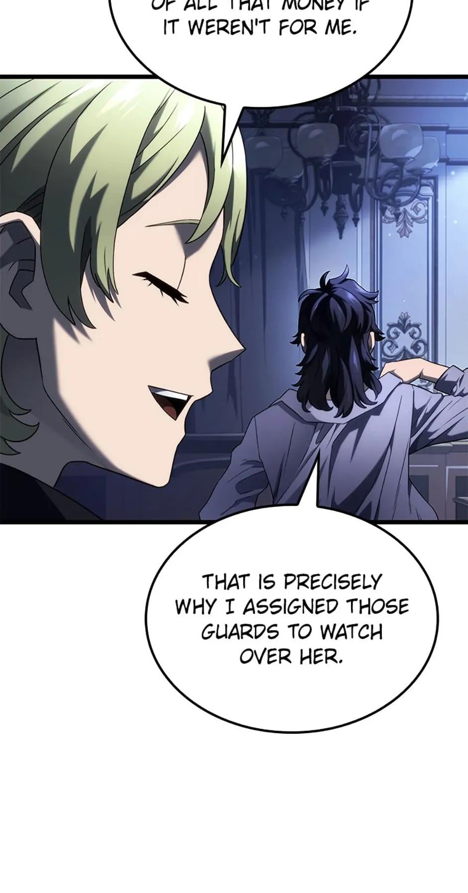 Read Revenge of the Baskerville Bloodhound ENGLISH Manga Online