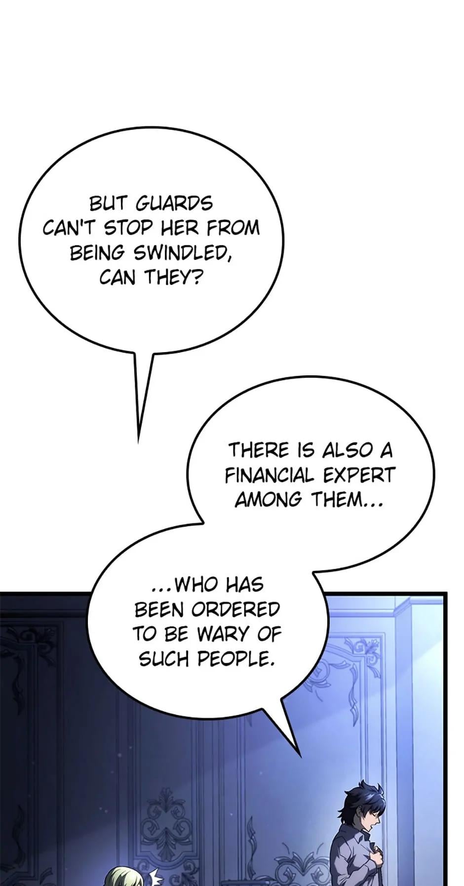 Read Revenge of the Baskerville Bloodhound ENGLISH Manga Online