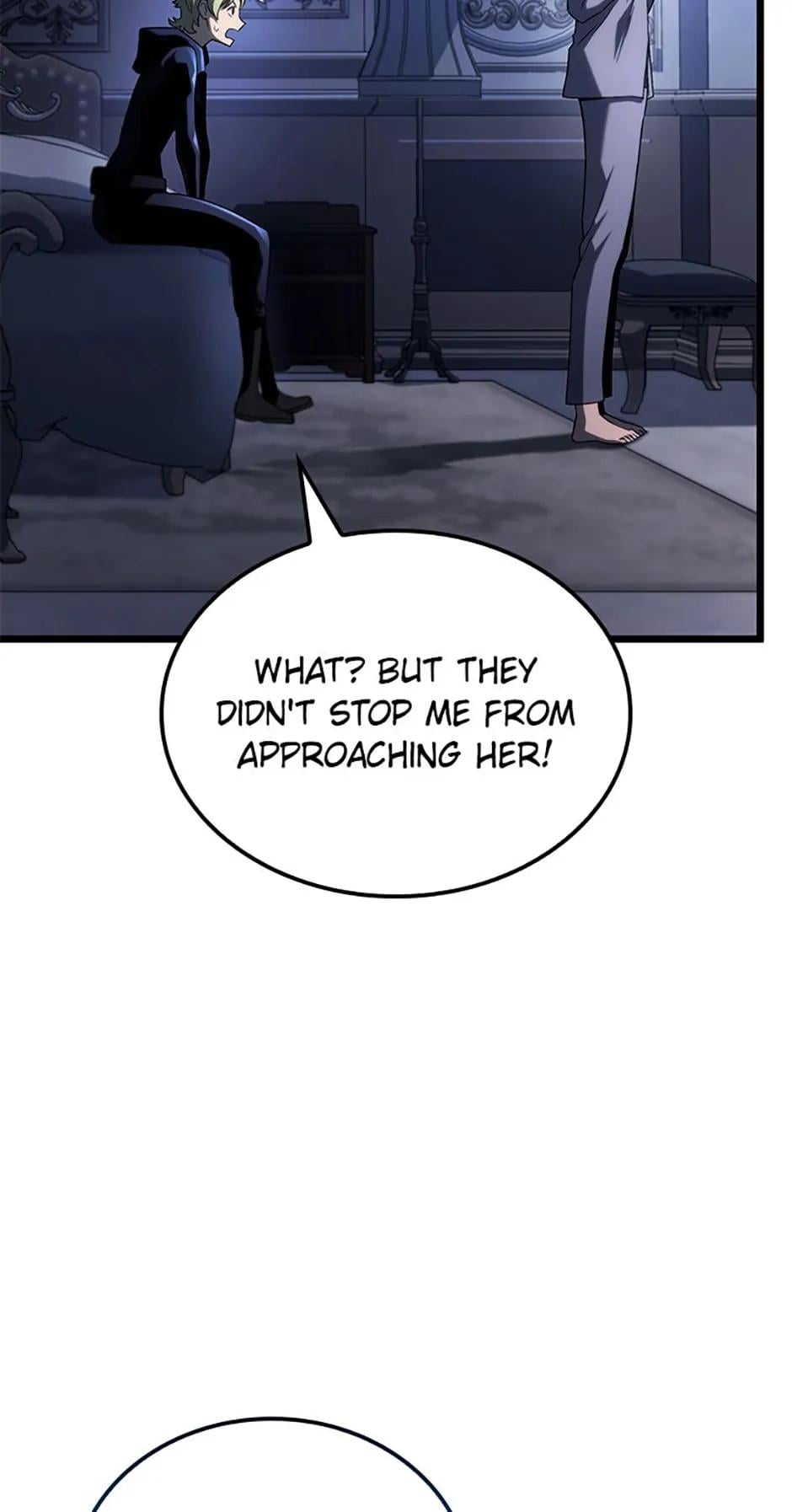 Read Revenge of the Baskerville Bloodhound ENGLISH Manga Online