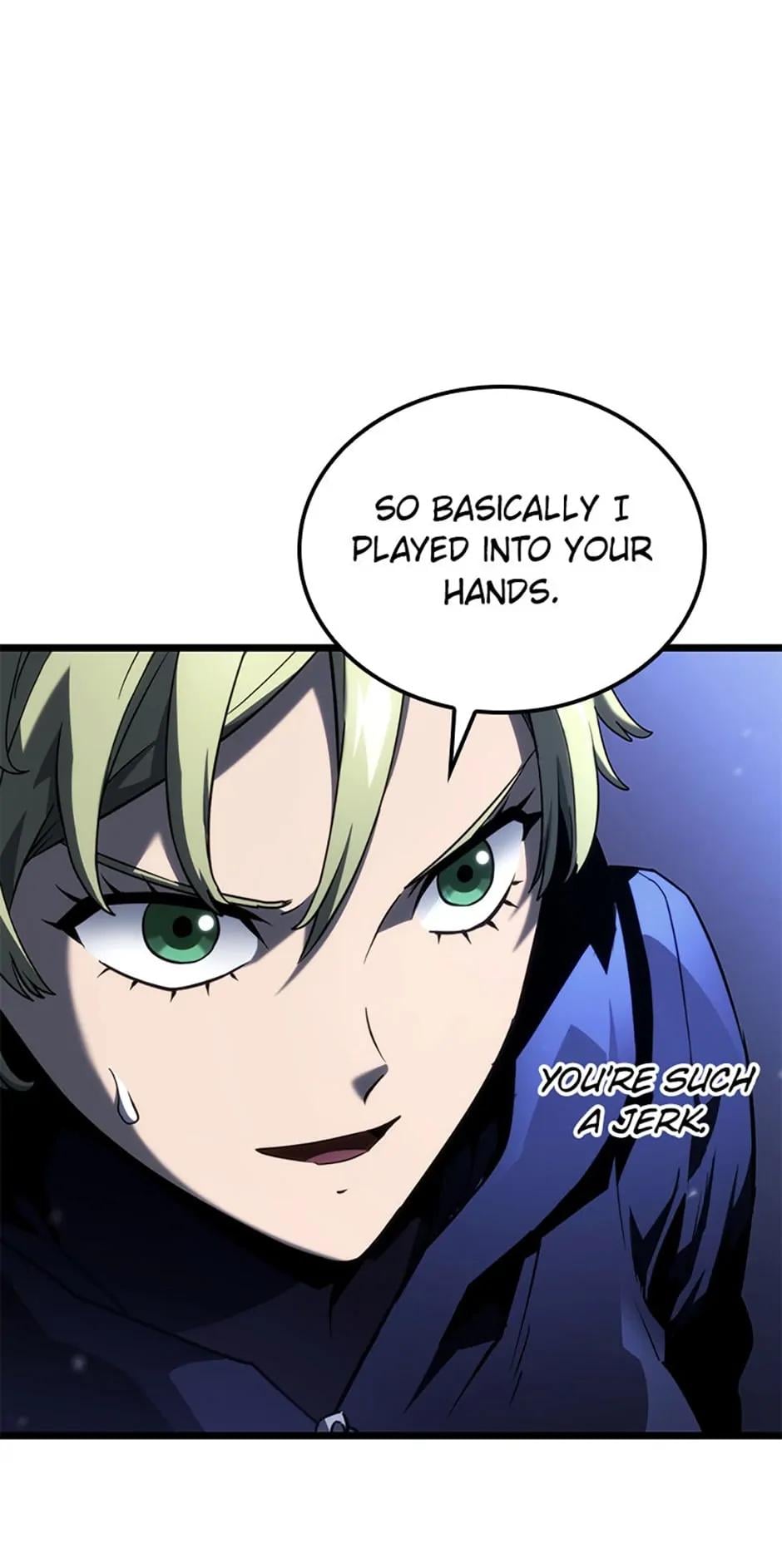 Read Revenge of the Baskerville Bloodhound ENGLISH Manga Online