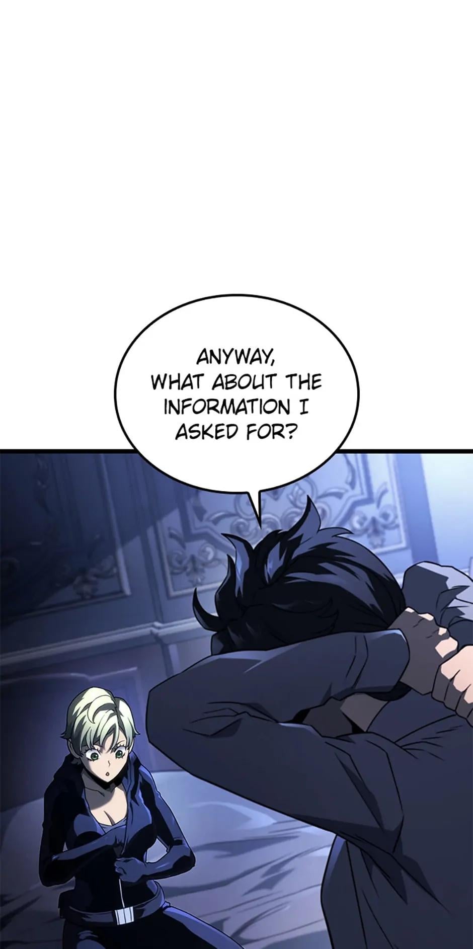 Read Revenge of the Baskerville Bloodhound ENGLISH Manga Online