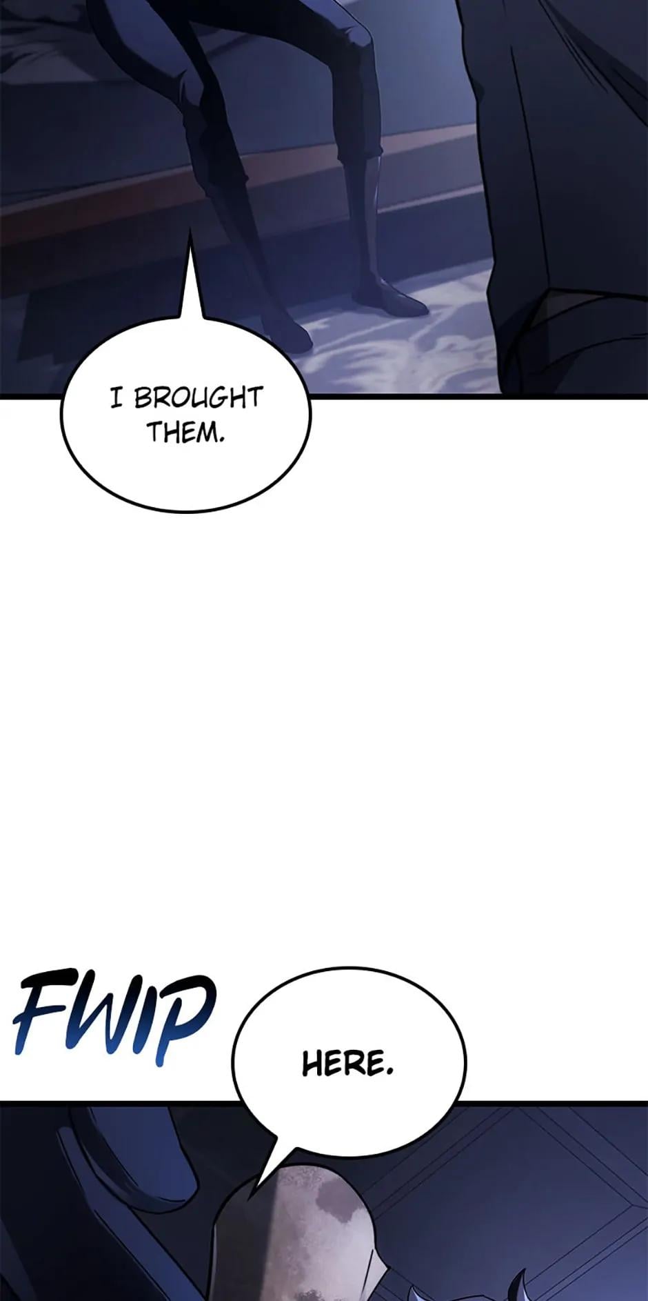 Read Revenge of the Baskerville Bloodhound ENGLISH Manga Online