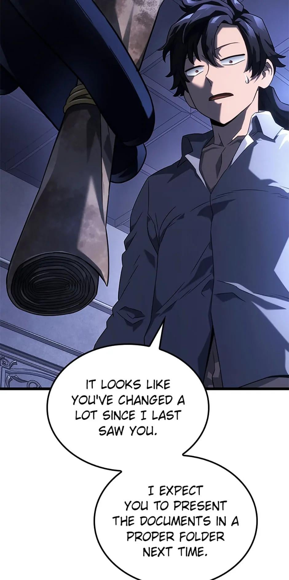 Read Revenge of the Baskerville Bloodhound ENGLISH Manga Online