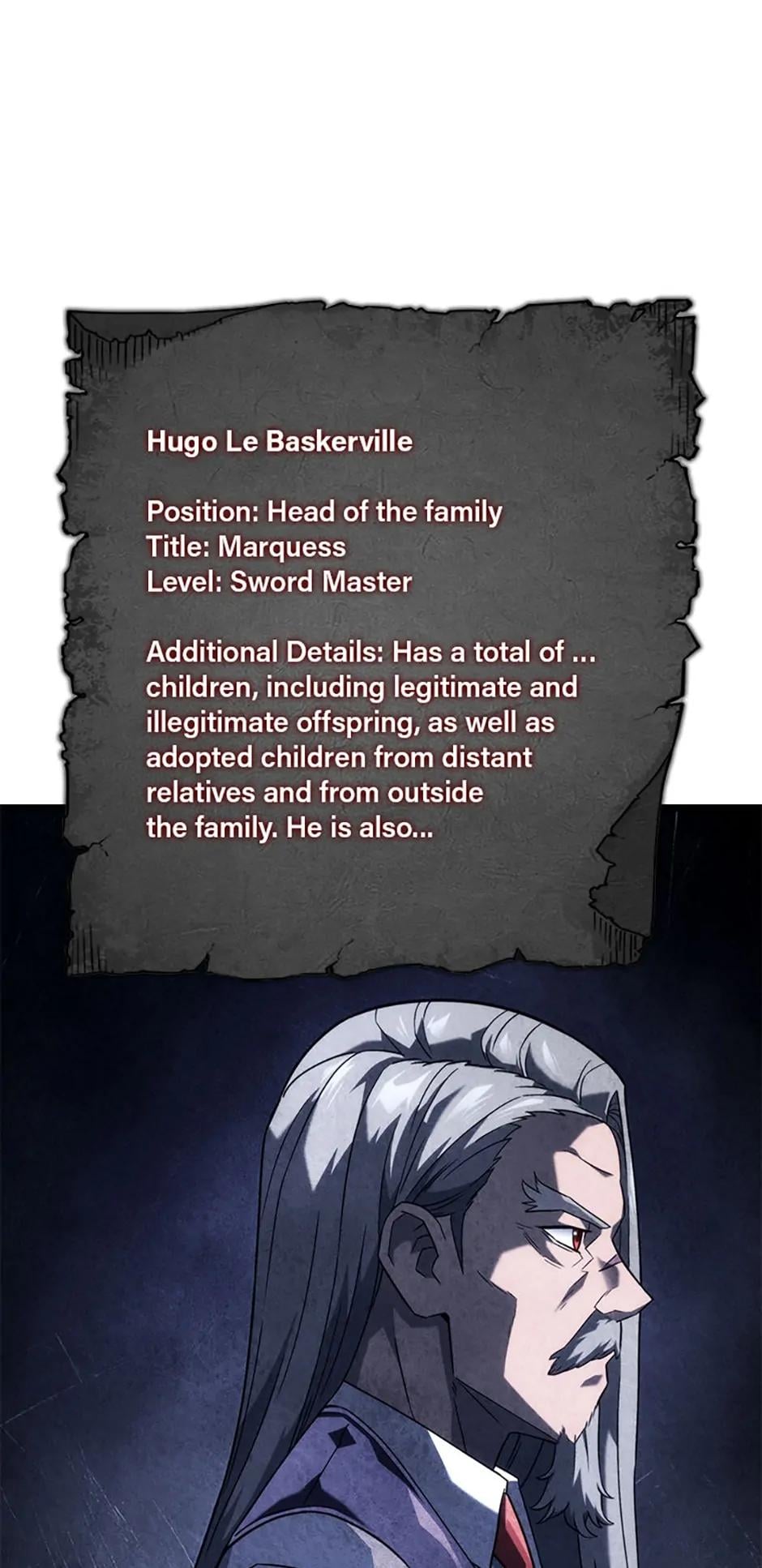 Read Revenge of the Baskerville Bloodhound ENGLISH Manga Online