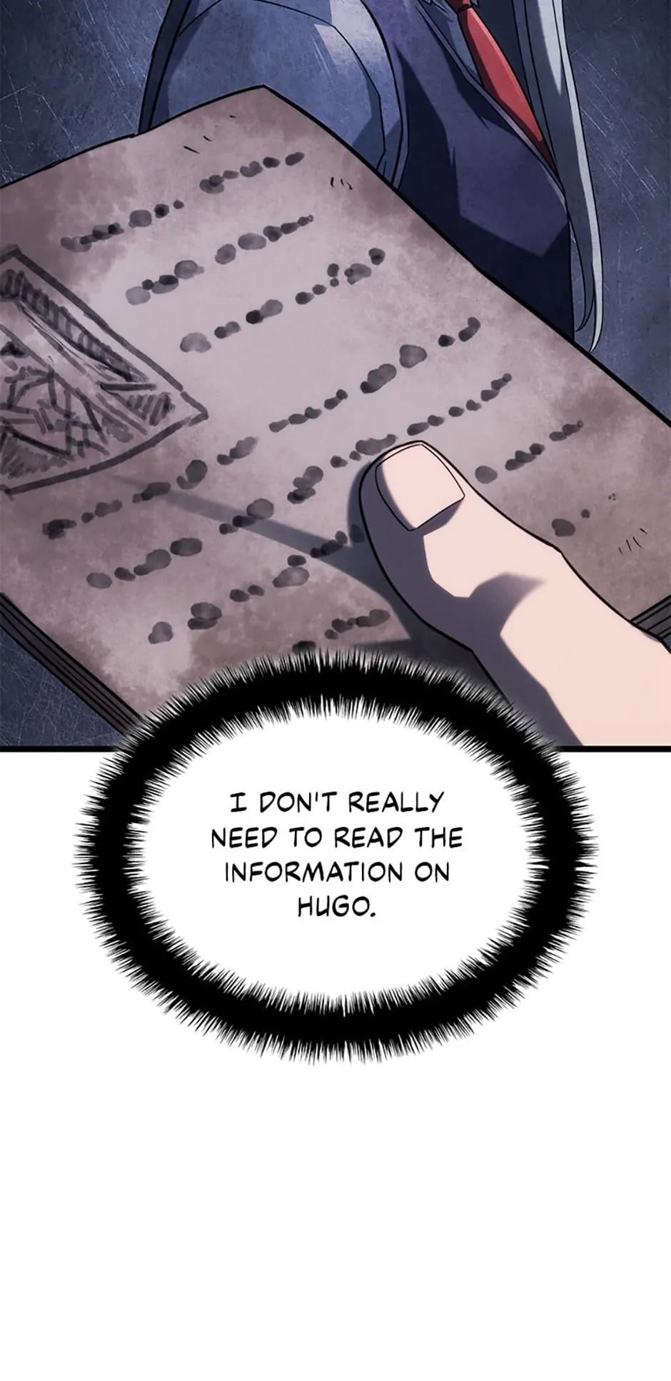 Read Revenge of the Baskerville Bloodhound ENGLISH Manga Online