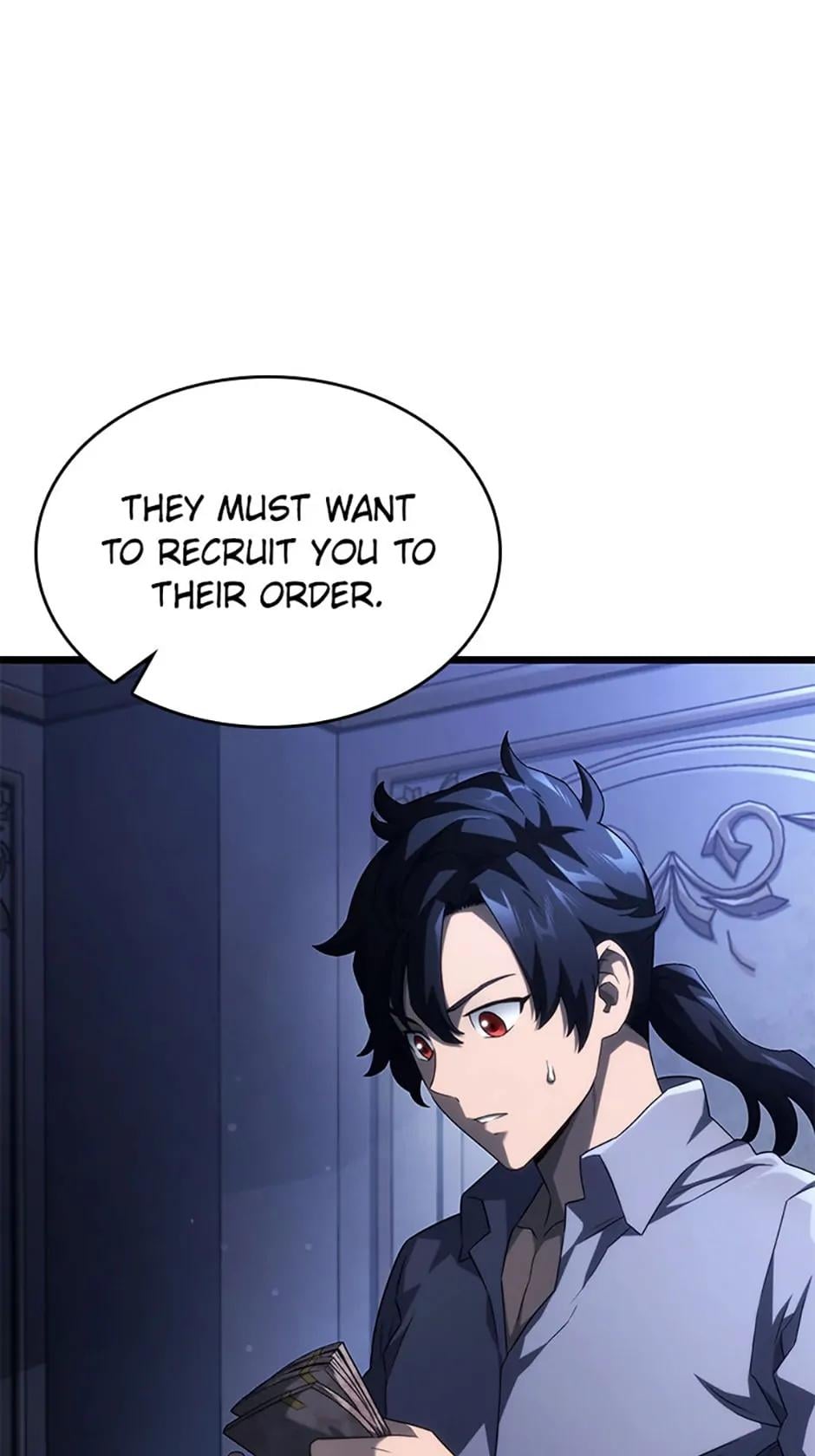 Read Revenge of the Baskerville Bloodhound ENGLISH Manga Online