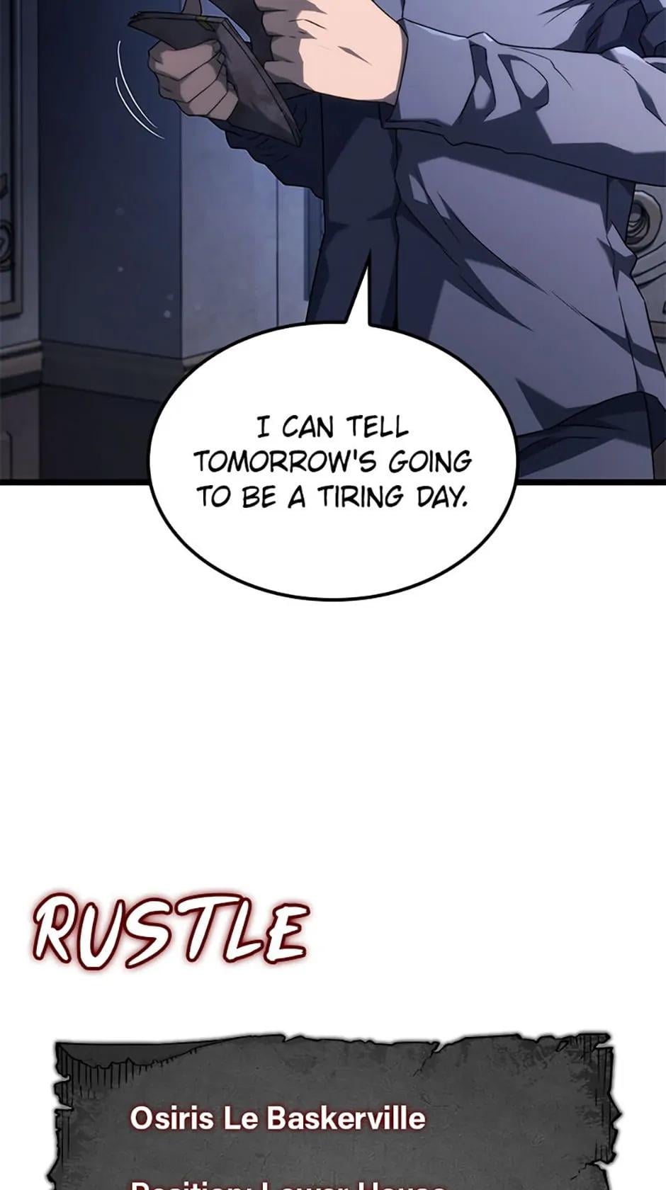 Read Revenge of the Baskerville Bloodhound ENGLISH Manga Online