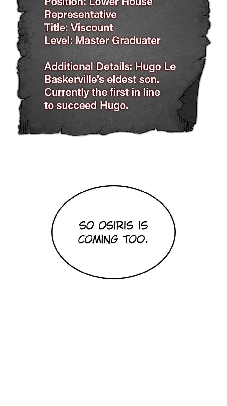 Read Revenge of the Baskerville Bloodhound ENGLISH Manga Online