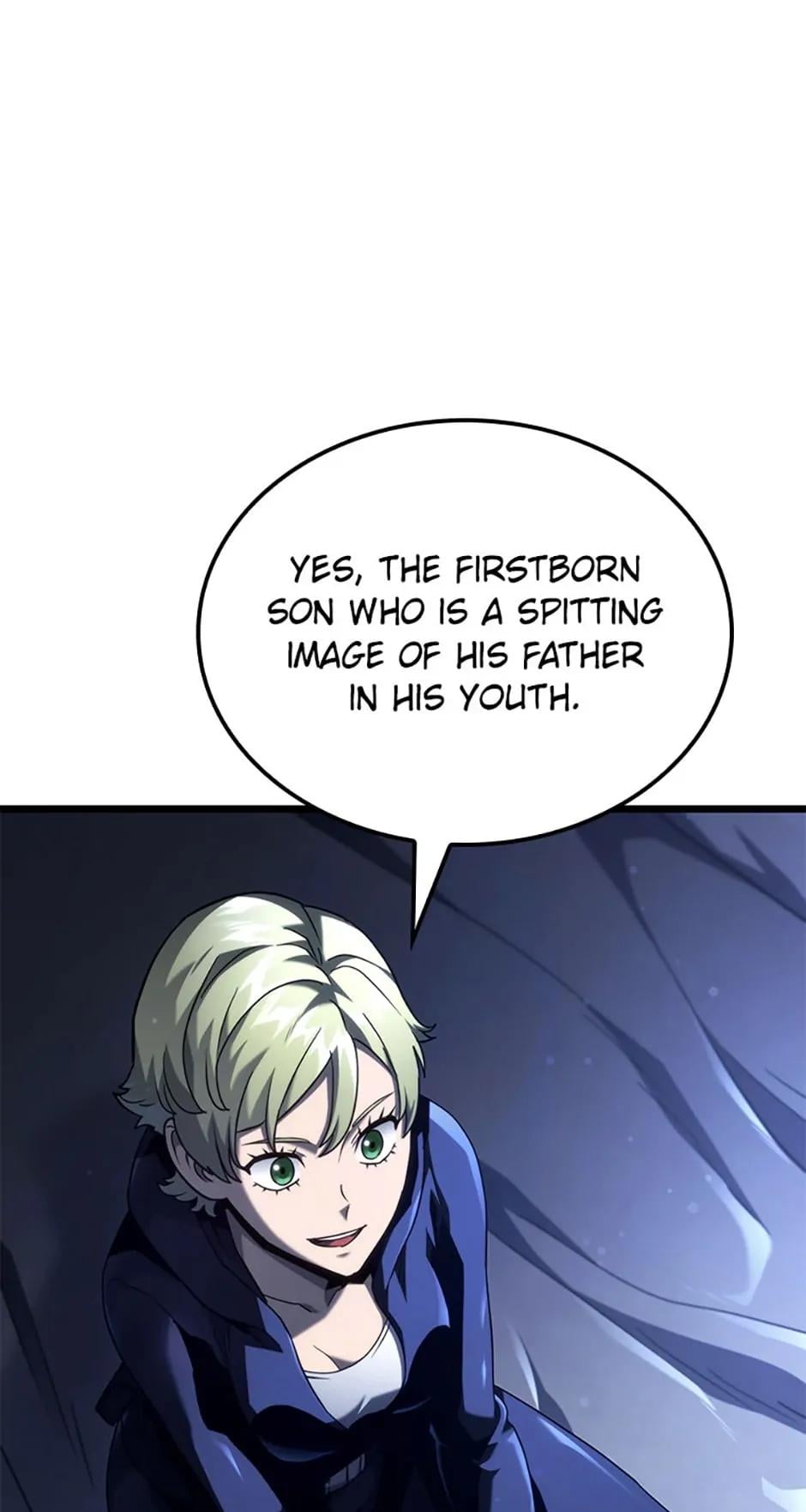 Read Revenge of the Baskerville Bloodhound ENGLISH Manga Online