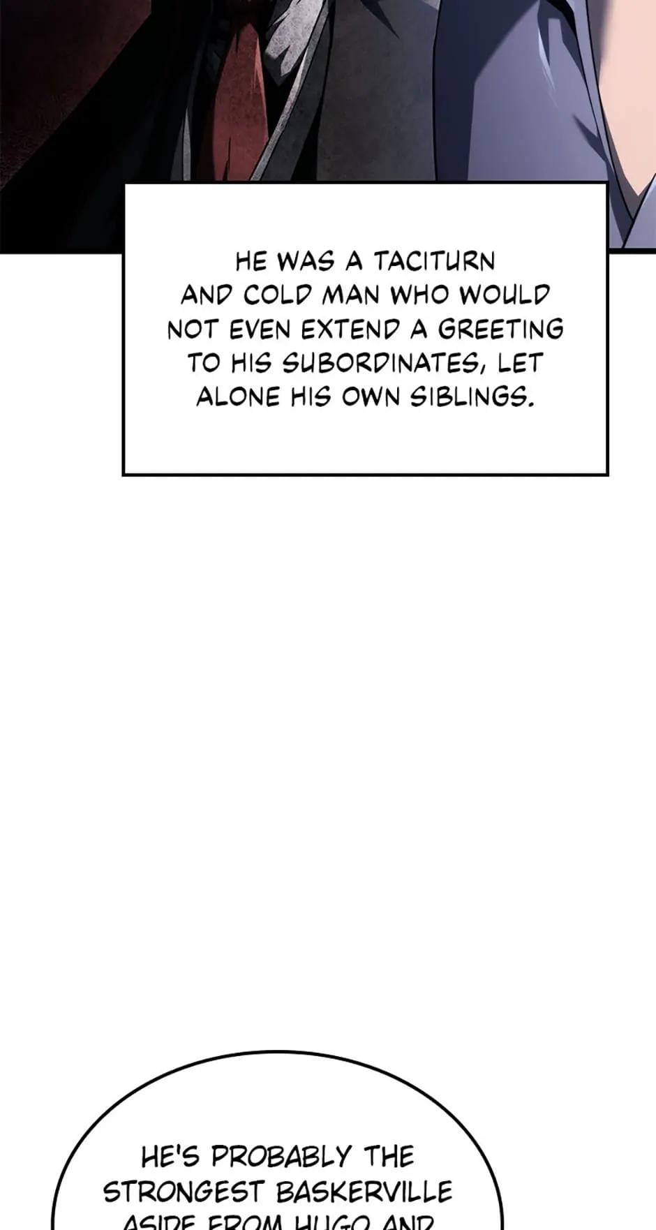 Read Revenge of the Baskerville Bloodhound ENGLISH Manga Online