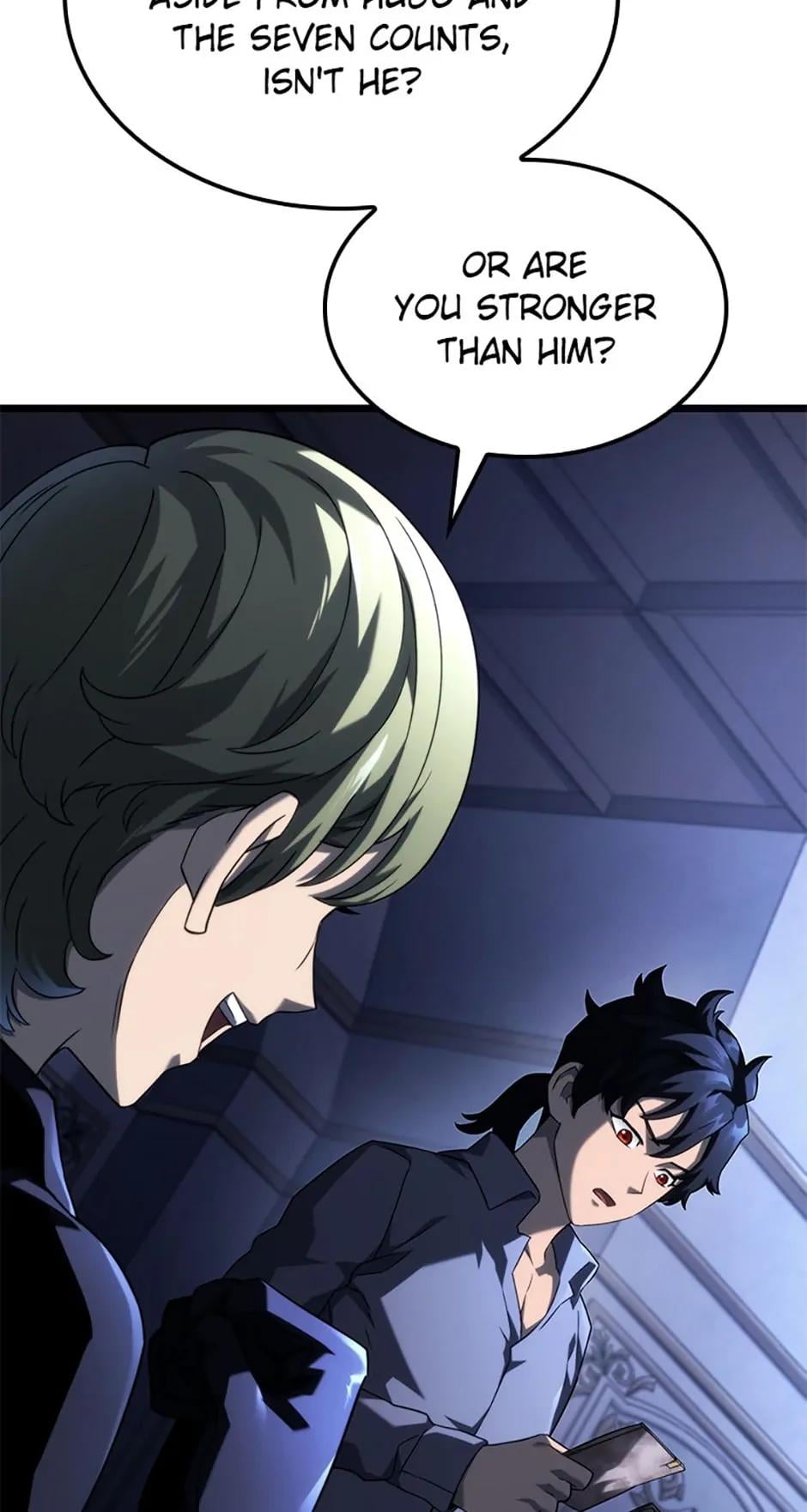 Read Revenge of the Baskerville Bloodhound ENGLISH Manga Online