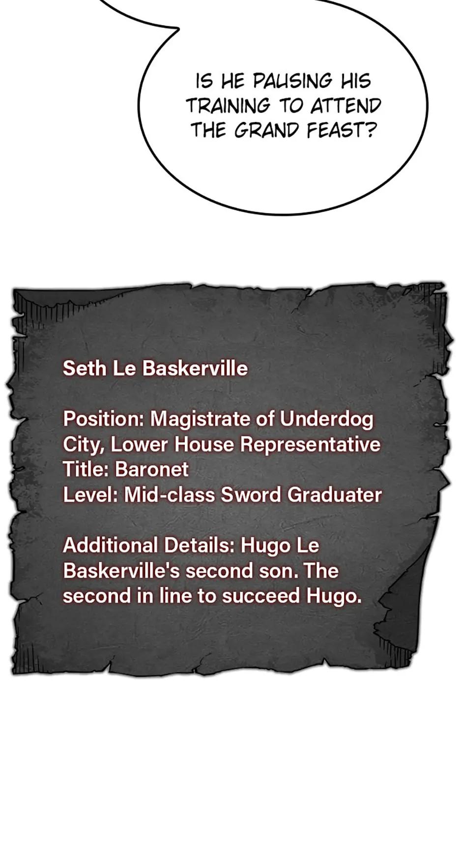 Read Revenge of the Baskerville Bloodhound ENGLISH Manga Online