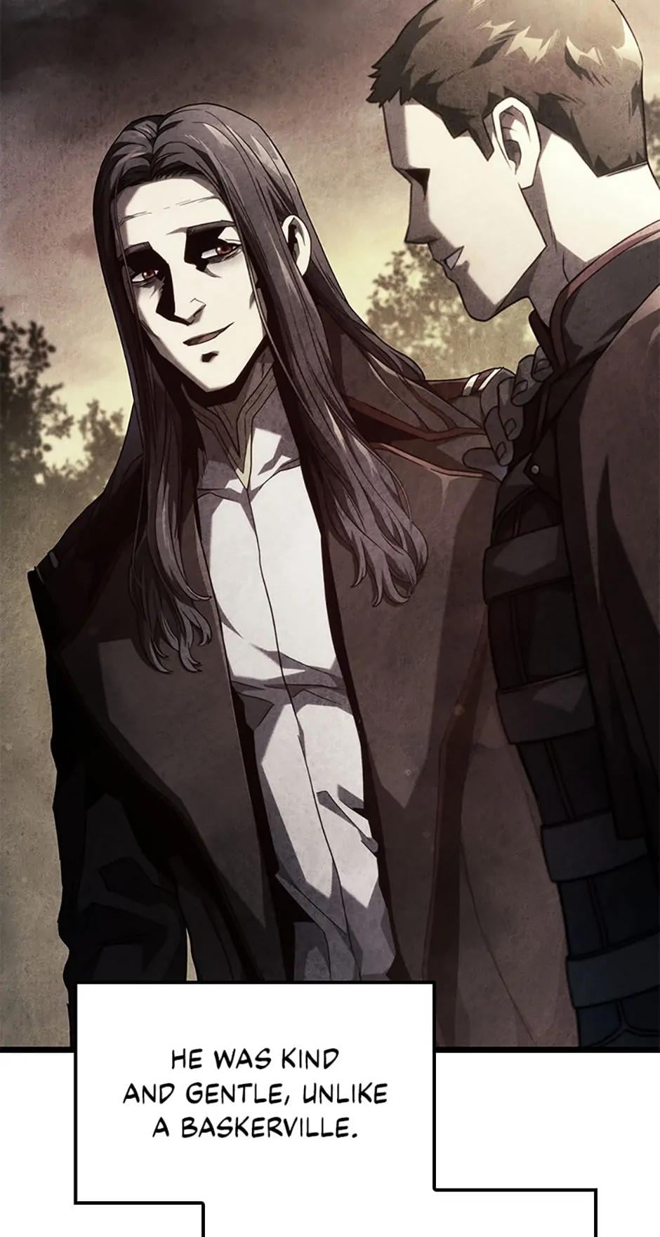 Read Revenge of the Baskerville Bloodhound ENGLISH Manga Online