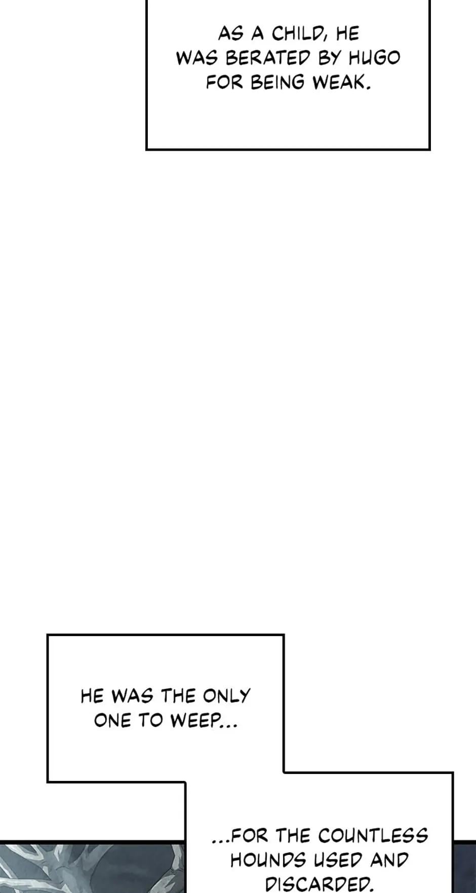 Read Revenge of the Baskerville Bloodhound ENGLISH Manga Online