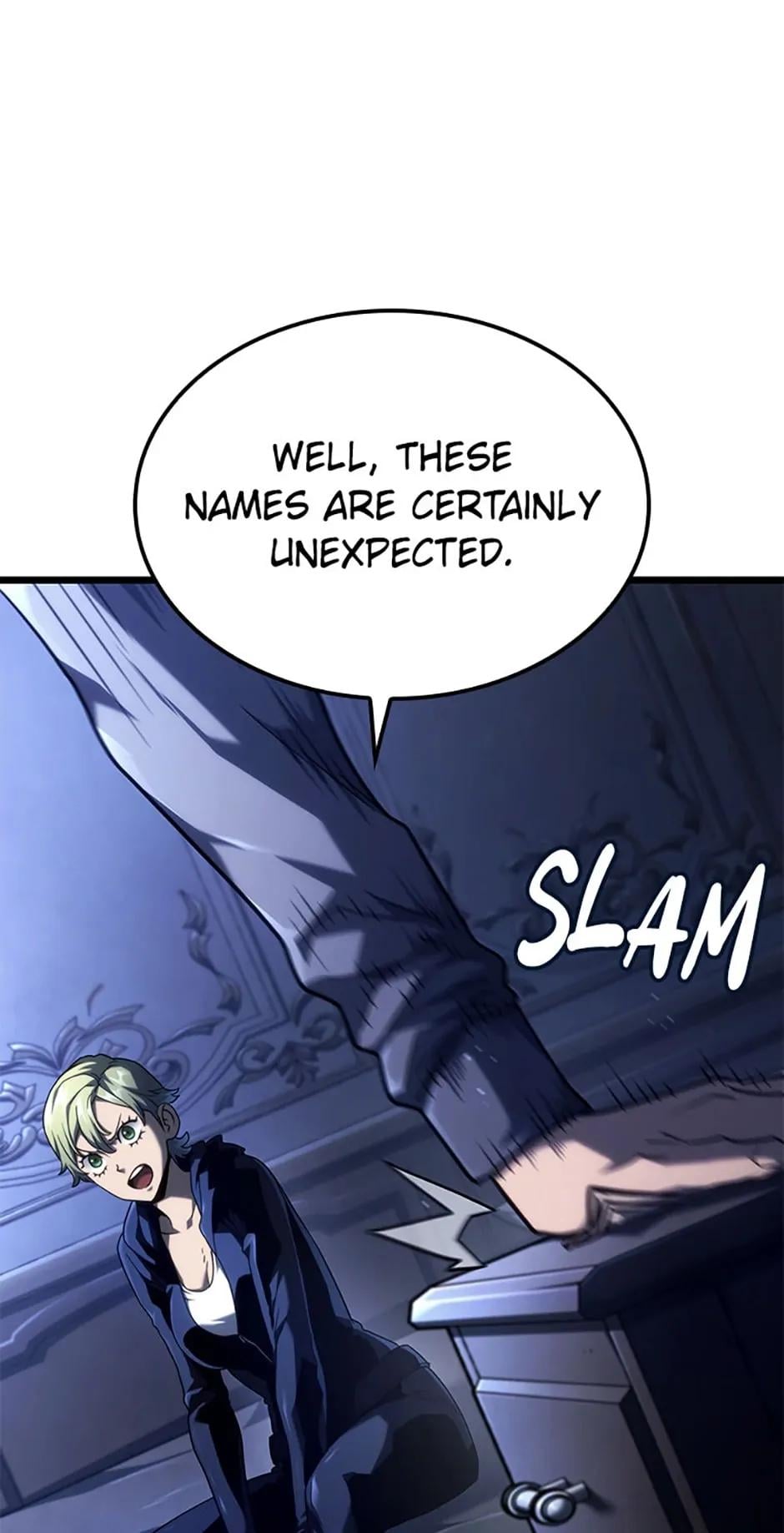 Read Revenge of the Baskerville Bloodhound ENGLISH Manga Online