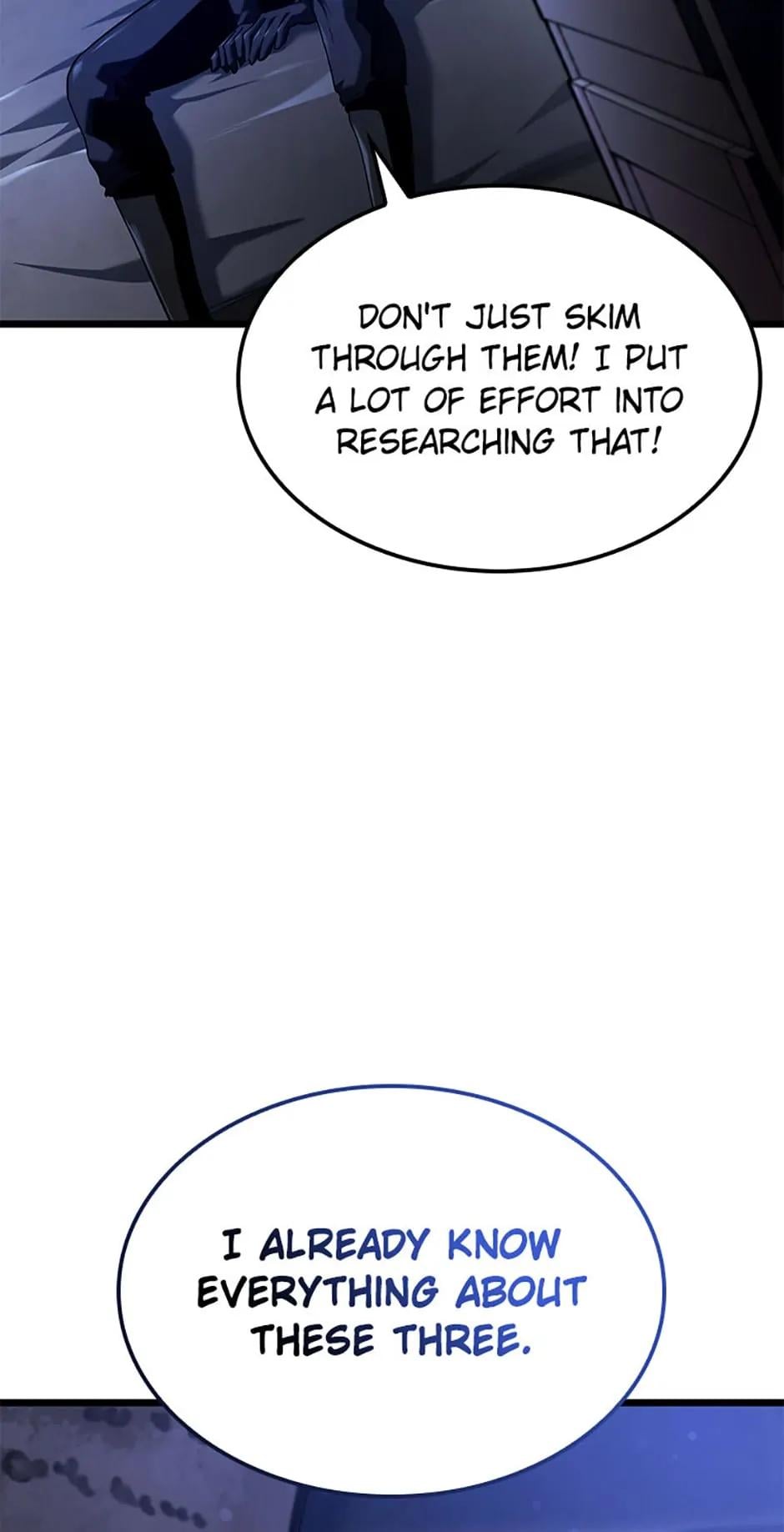 Read Revenge of the Baskerville Bloodhound ENGLISH Manga Online