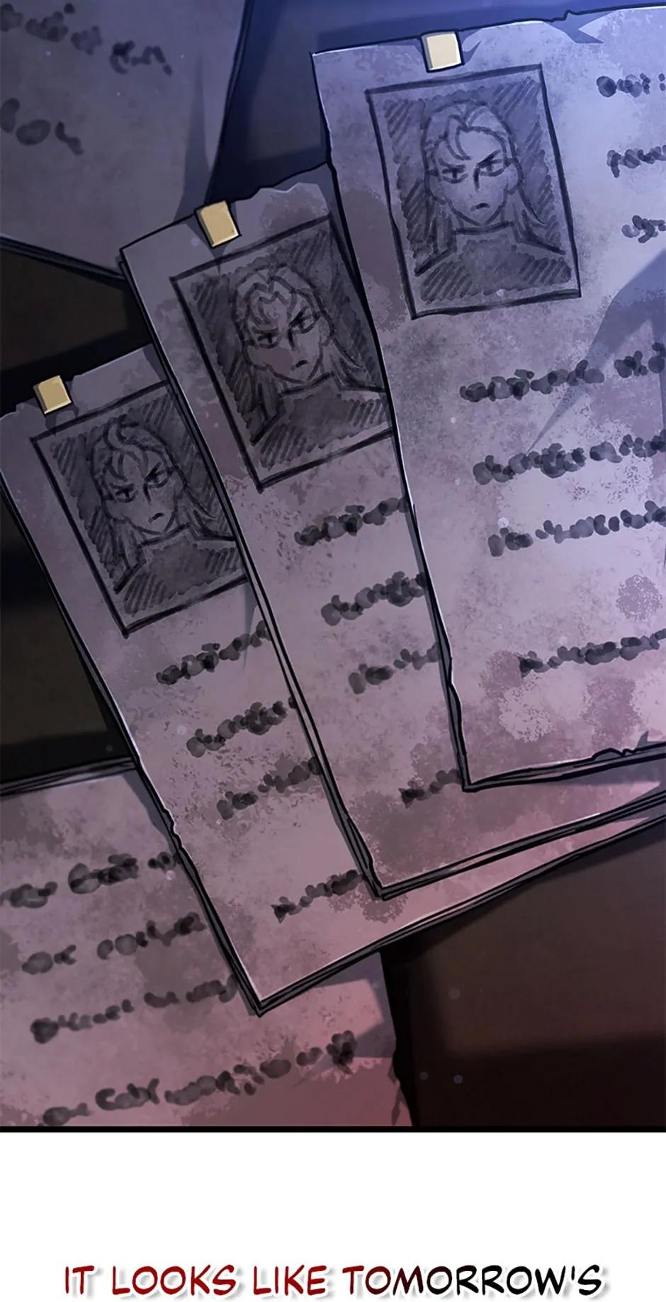 Read Revenge of the Baskerville Bloodhound ENGLISH Manga Online