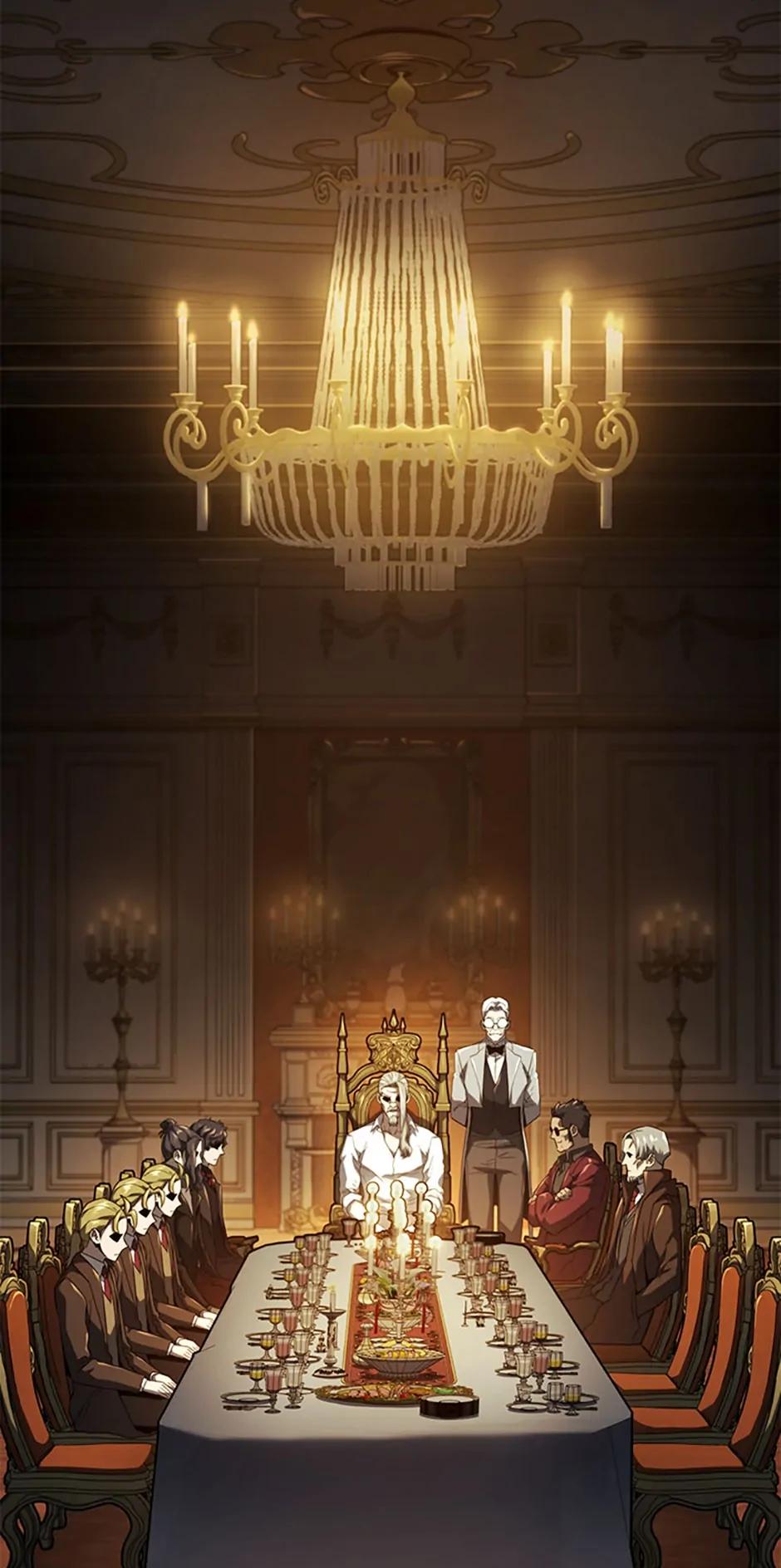 Read Revenge of the Baskerville Bloodhound ENGLISH Manga Online