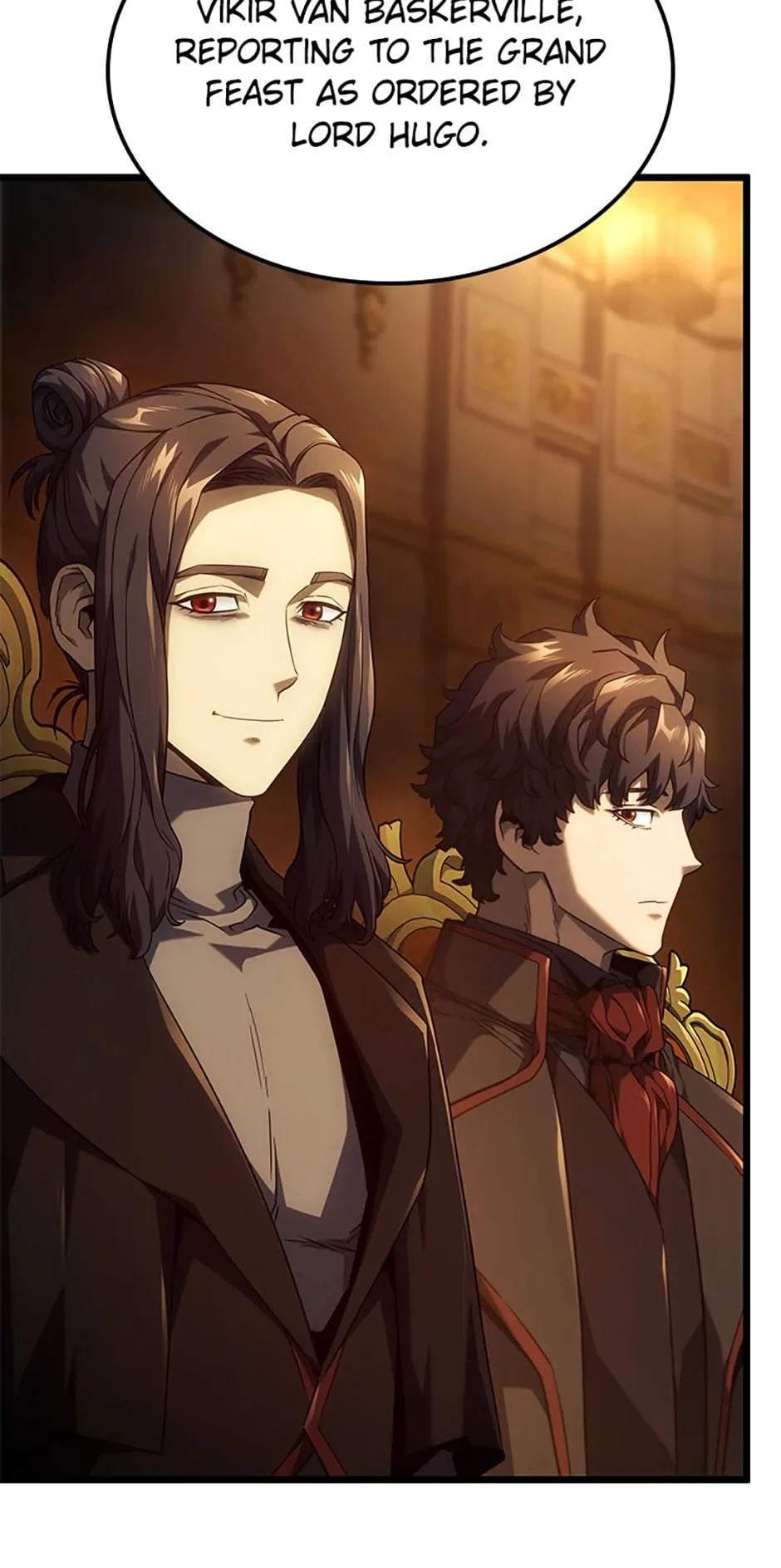 Read Revenge of the Baskerville Bloodhound ENGLISH Manga Online