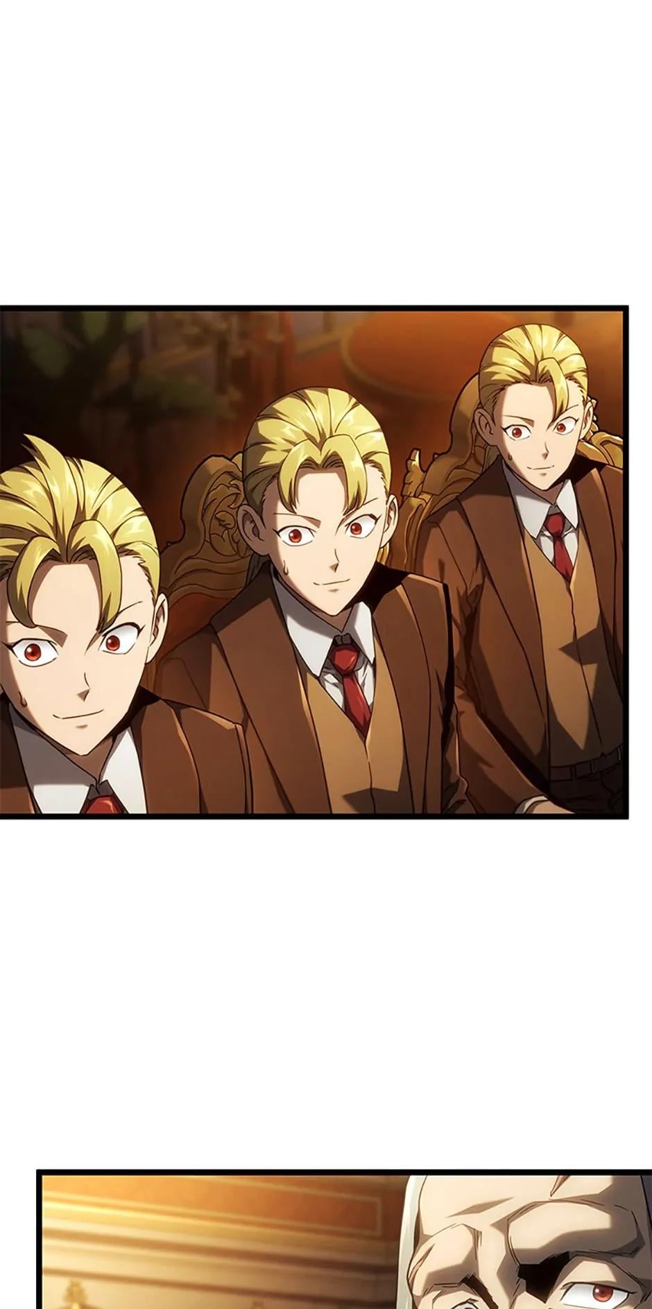 Read Revenge of the Baskerville Bloodhound ENGLISH Manga Online