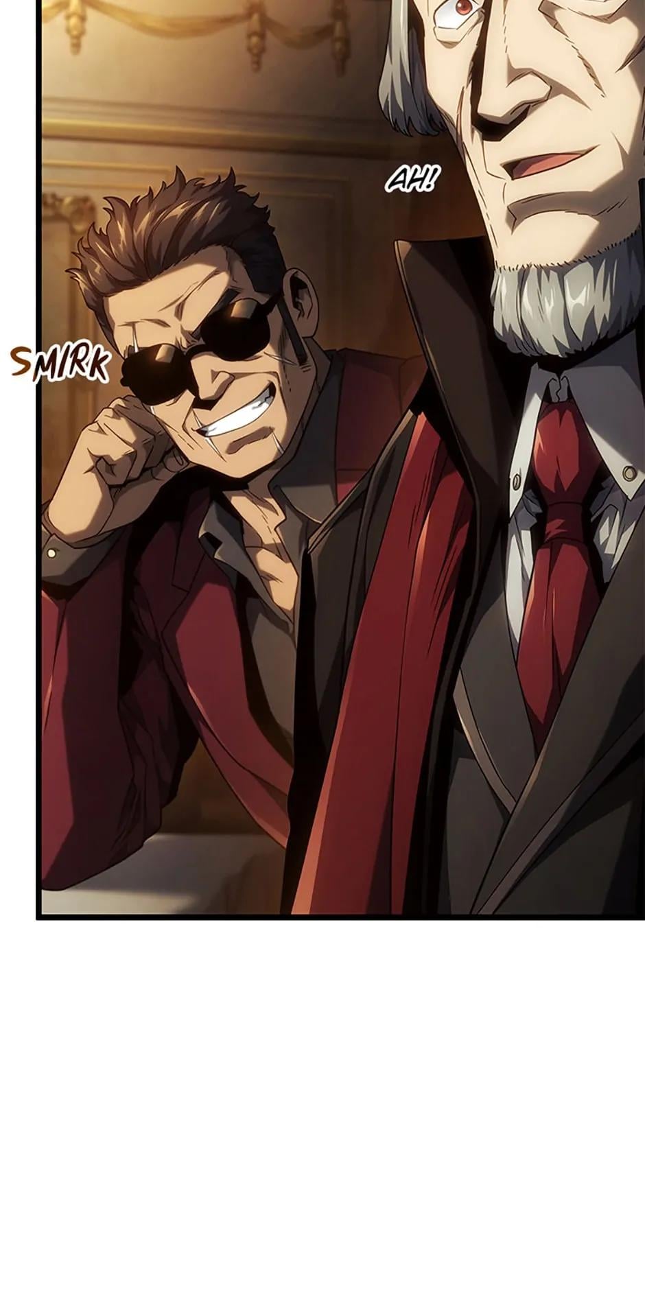 Read Revenge of the Baskerville Bloodhound ENGLISH Manga Online