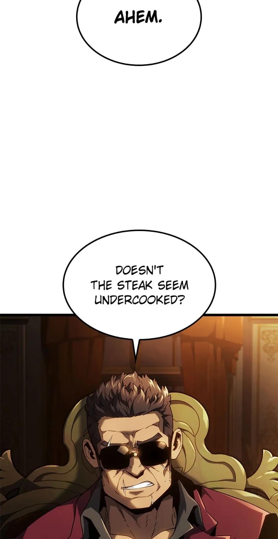 Read Revenge of the Baskerville Bloodhound ENGLISH Manga Online