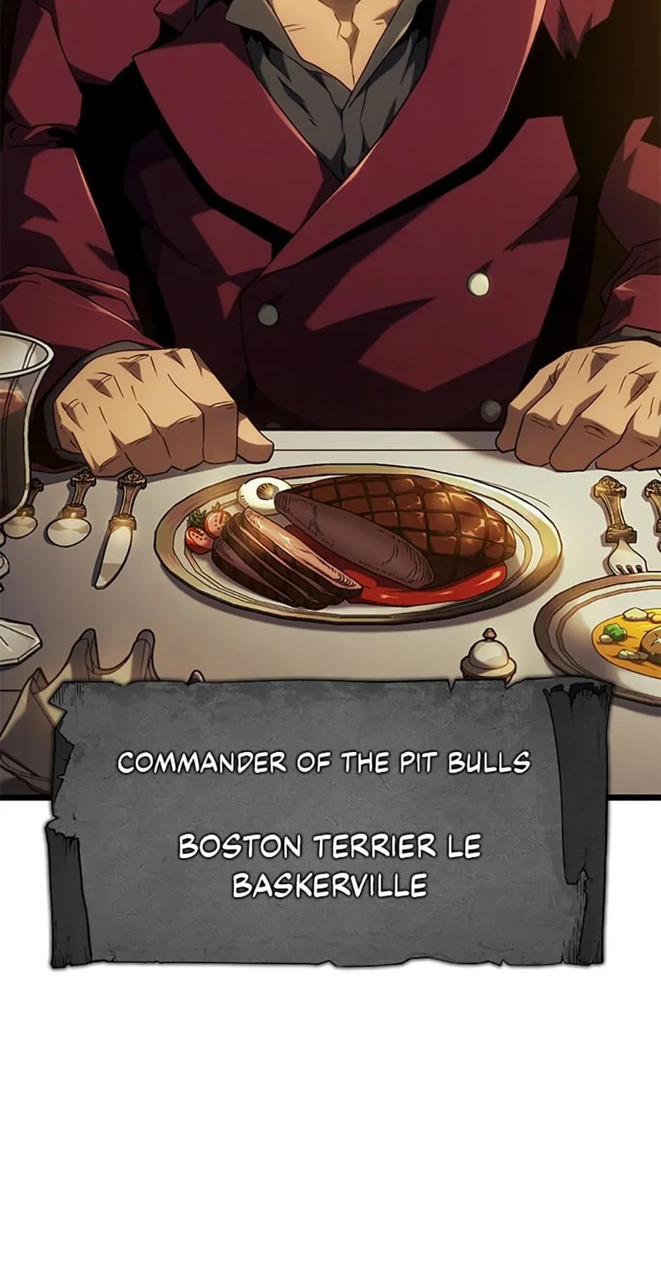 Read Revenge of the Baskerville Bloodhound ENGLISH Manga Online