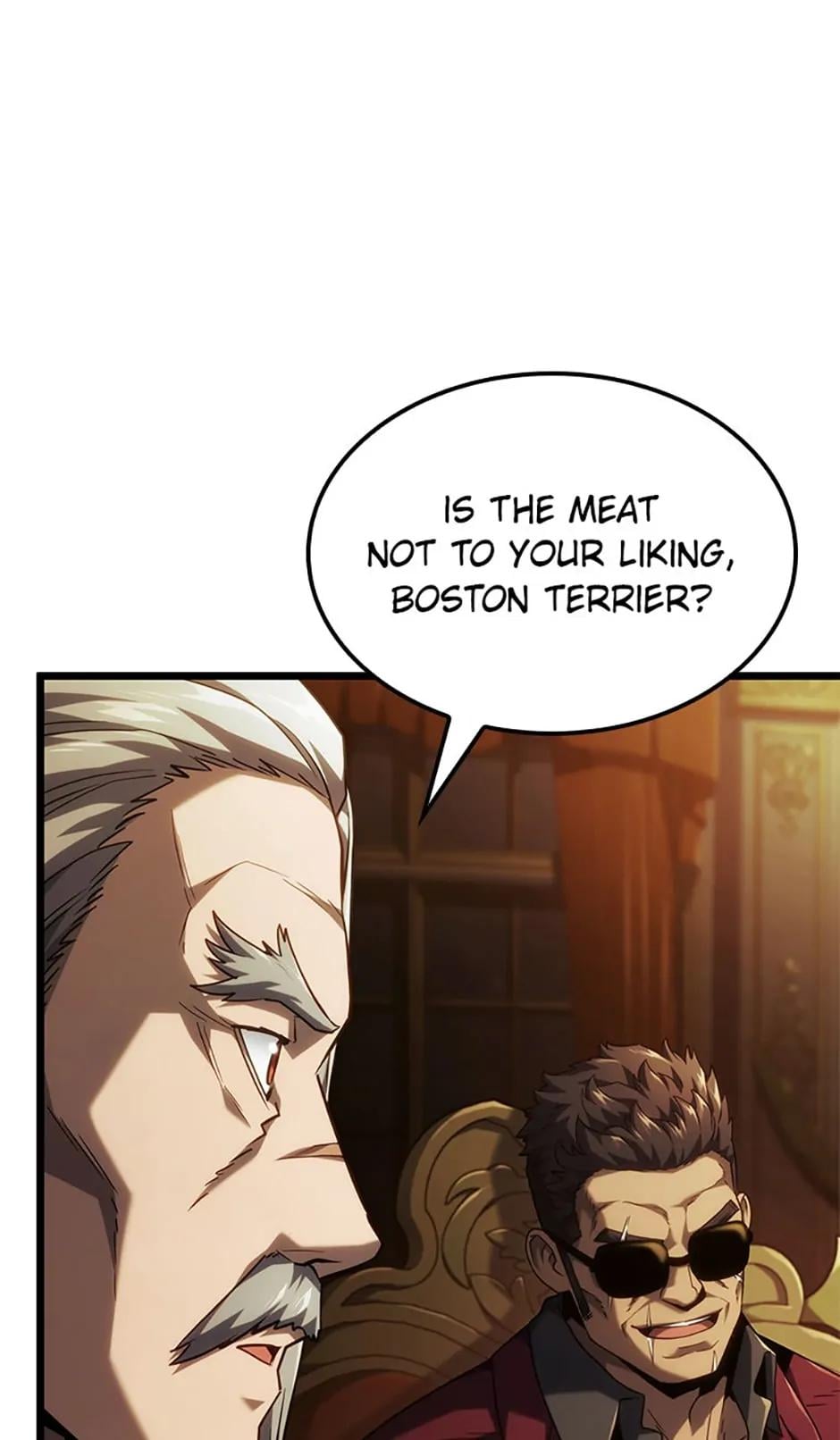 Read Revenge of the Baskerville Bloodhound ENGLISH Manga Online