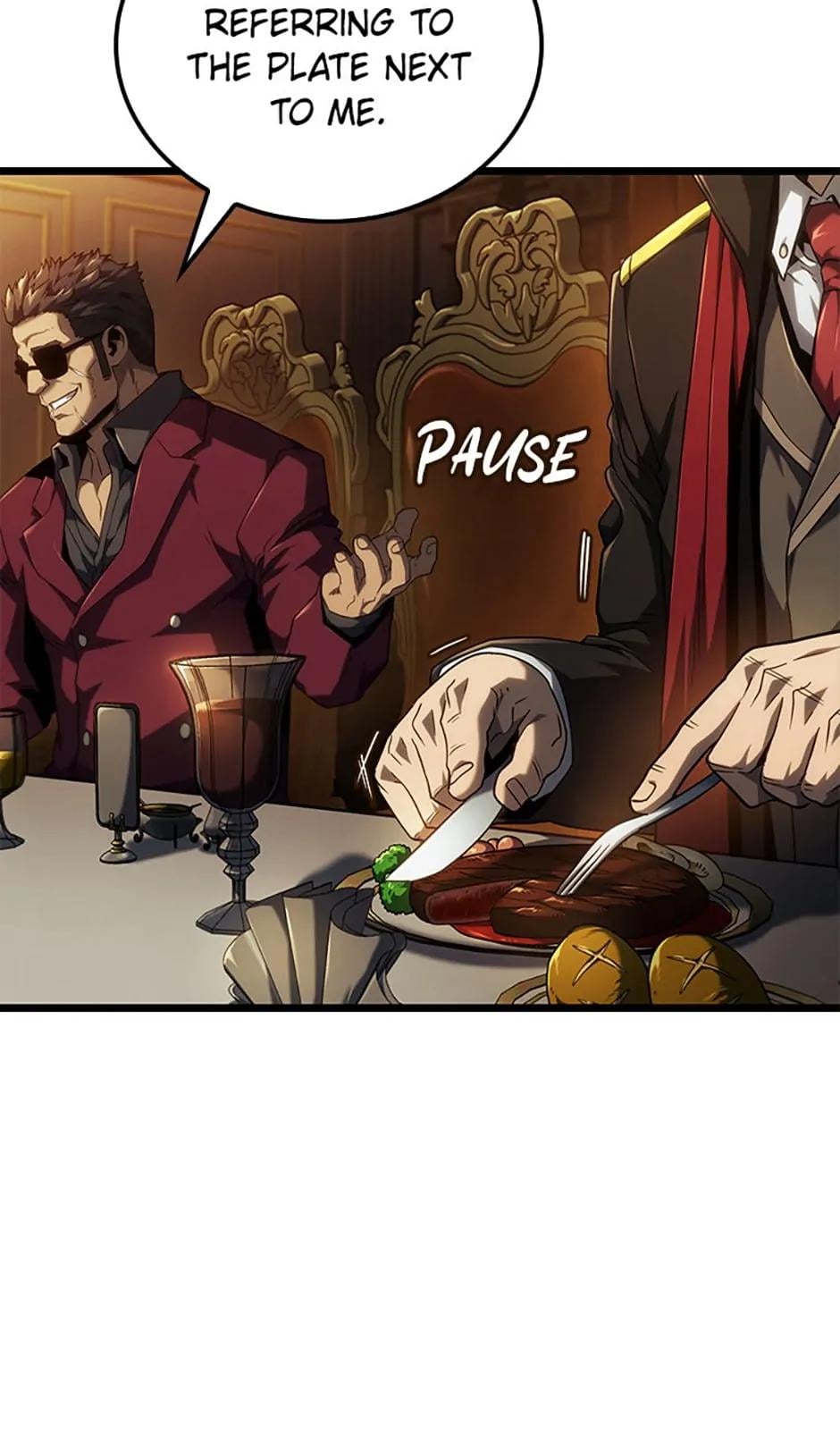 Read Revenge of the Baskerville Bloodhound ENGLISH Manga Online