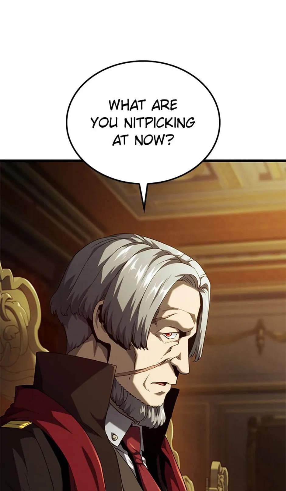 Read Revenge of the Baskerville Bloodhound ENGLISH Manga Online