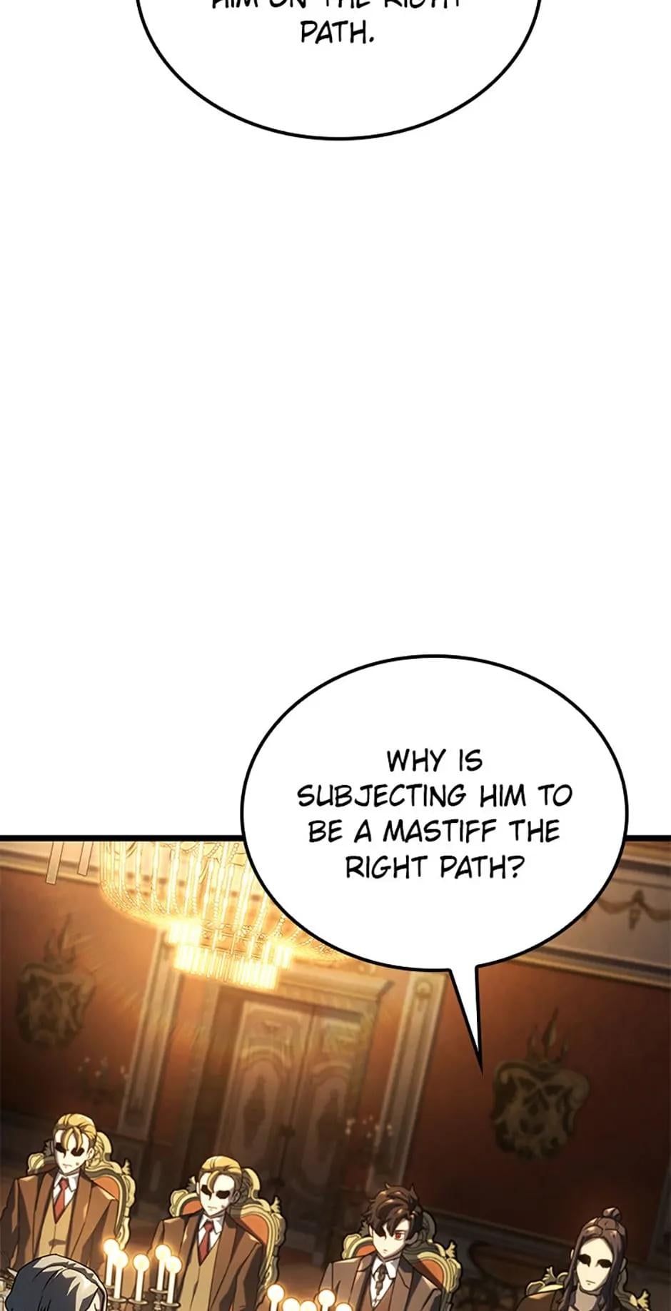 Read Revenge of the Baskerville Bloodhound ENGLISH Manga Online