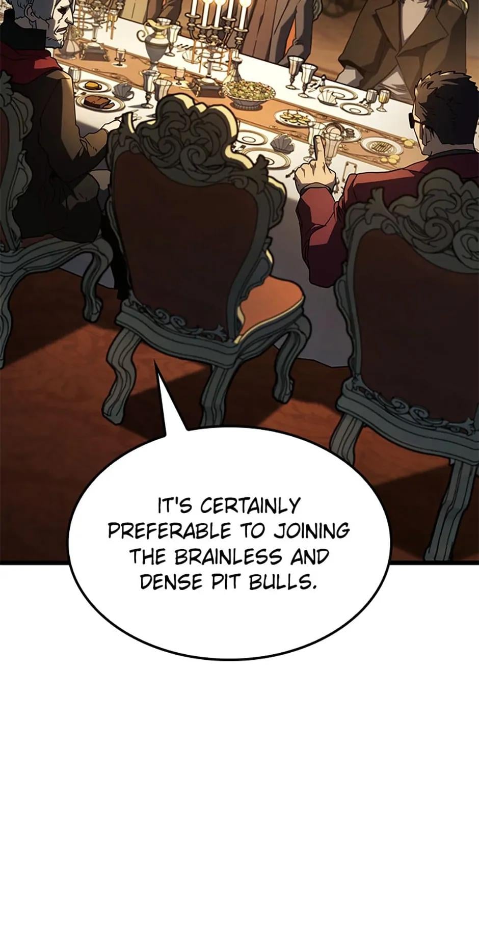 Read Revenge of the Baskerville Bloodhound ENGLISH Manga Online