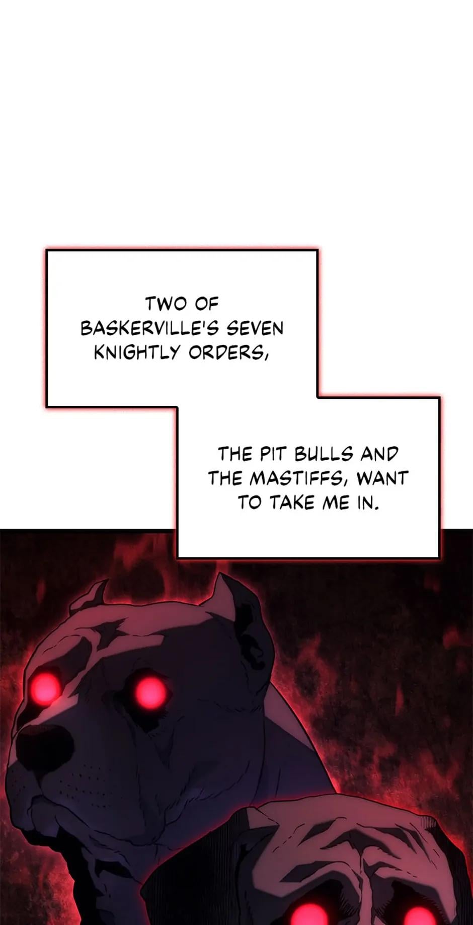 Read Revenge of the Baskerville Bloodhound ENGLISH Manga Online