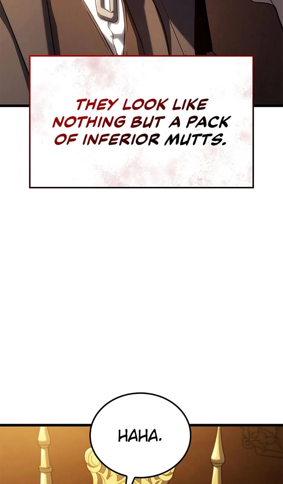 Read Revenge of the Baskerville Bloodhound ENGLISH Manga Online