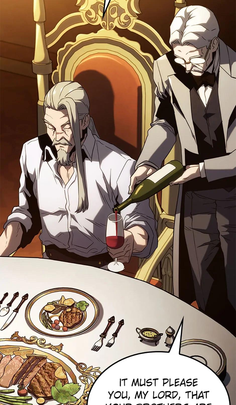 Read Revenge of the Baskerville Bloodhound ENGLISH Manga Online