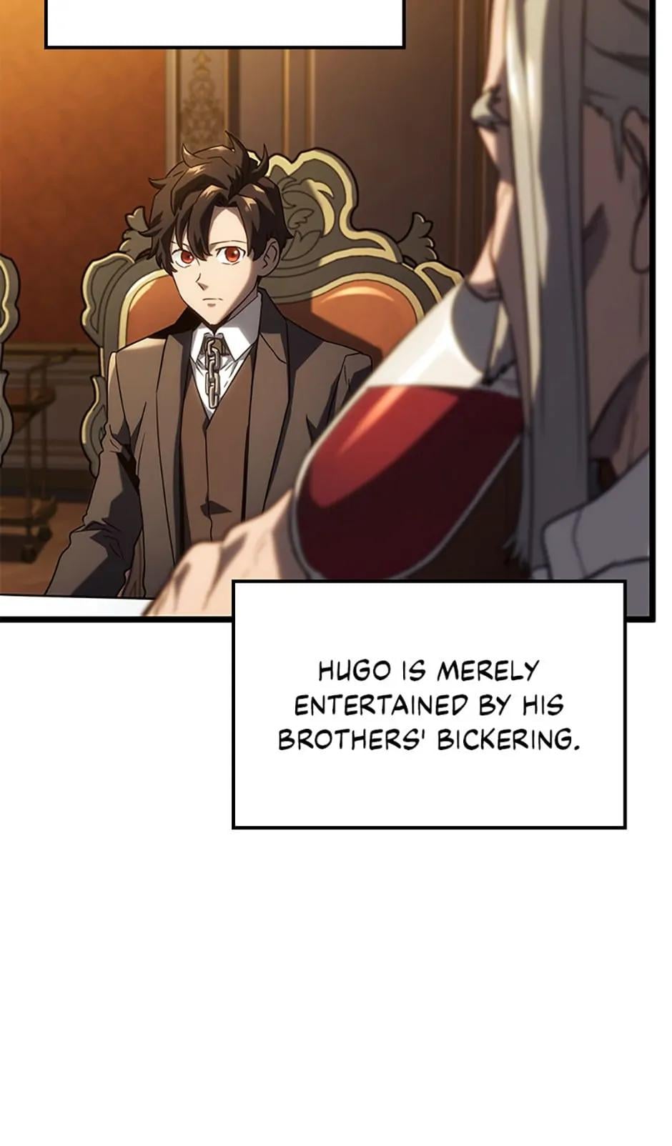 Read Revenge of the Baskerville Bloodhound ENGLISH Manga Online