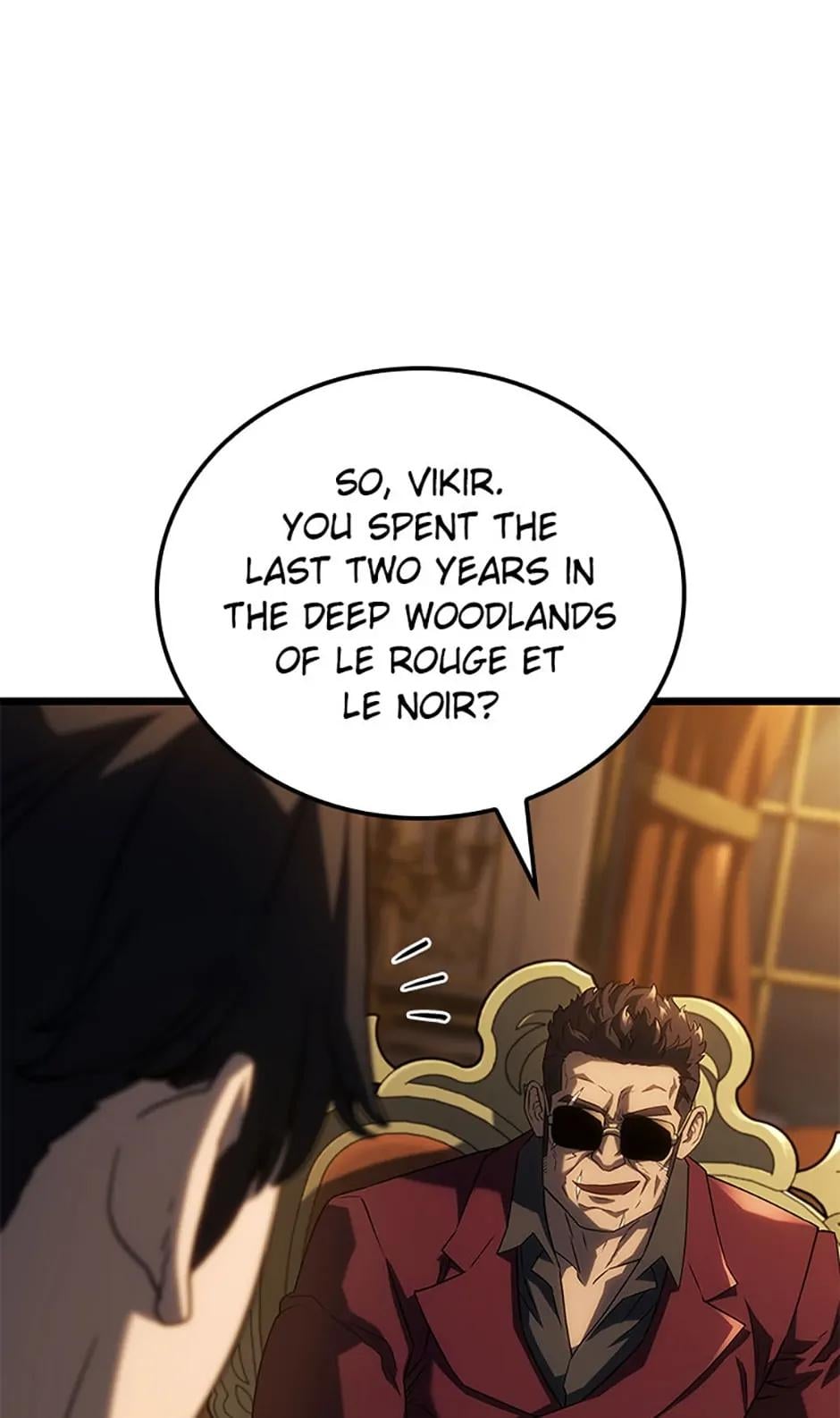 Read Revenge of the Baskerville Bloodhound ENGLISH Manga Online