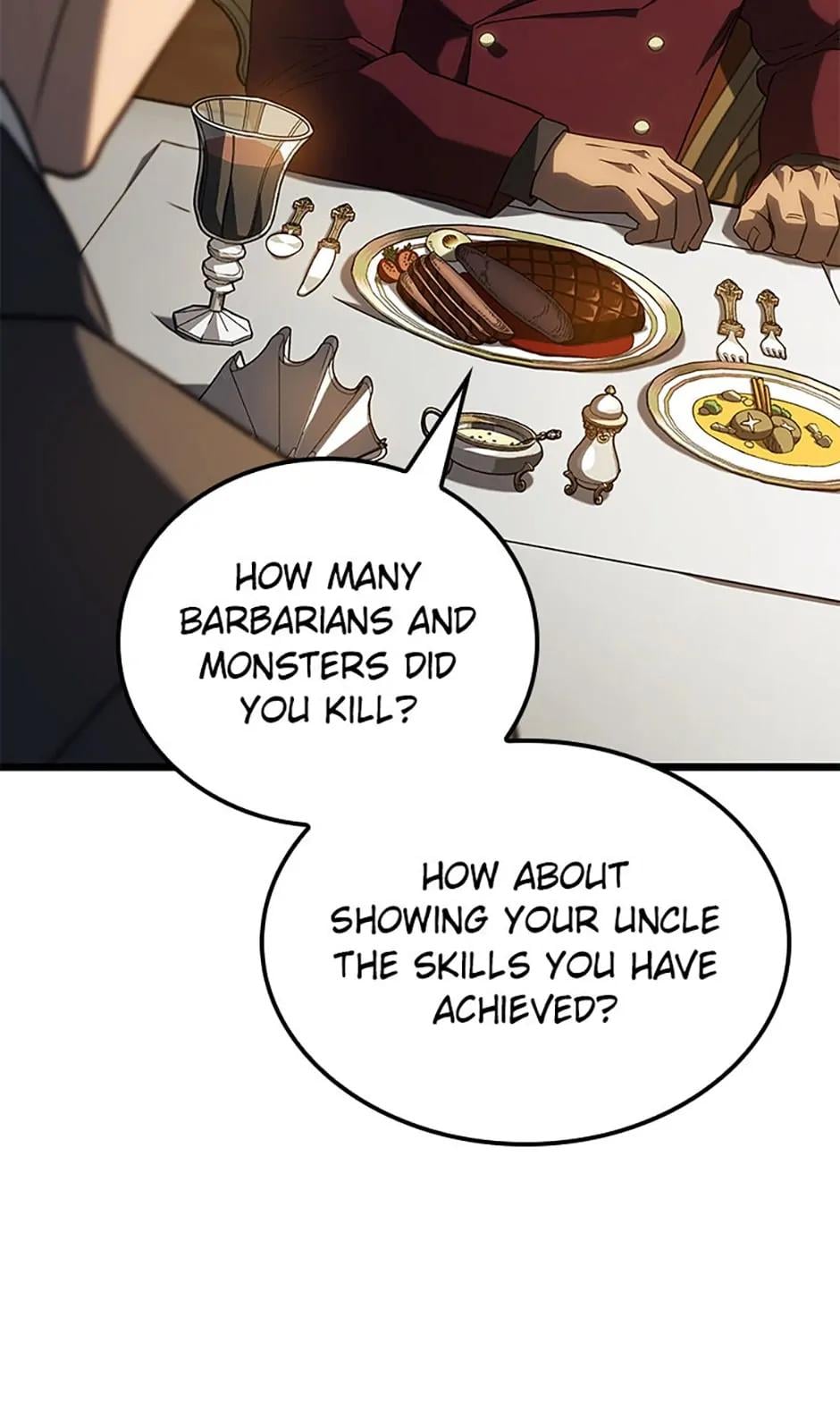 Read Revenge of the Baskerville Bloodhound ENGLISH Manga Online