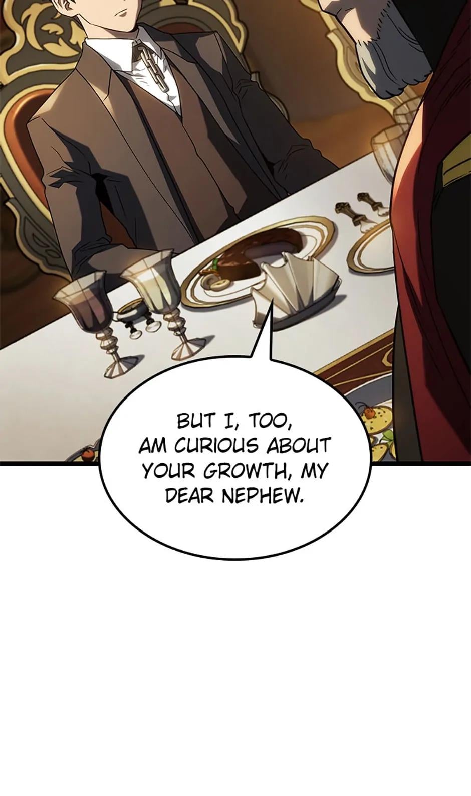 Read Revenge of the Baskerville Bloodhound ENGLISH Manga Online