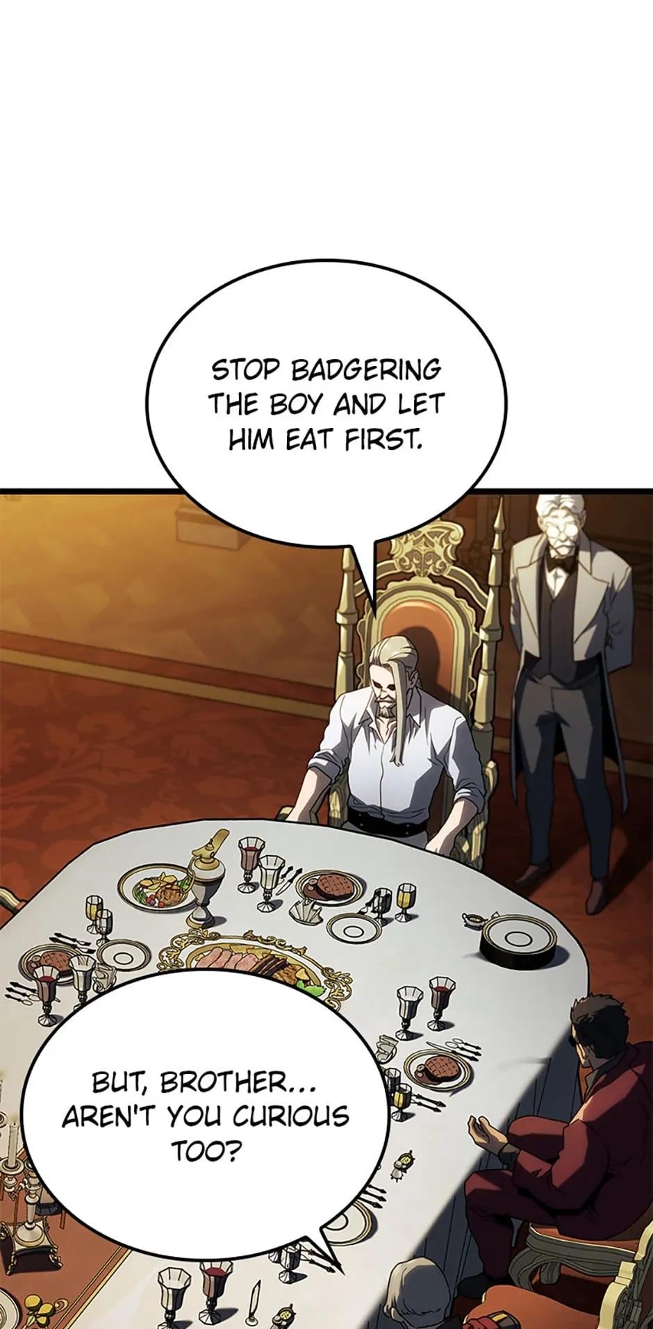 Read Revenge of the Baskerville Bloodhound ENGLISH Manga Online